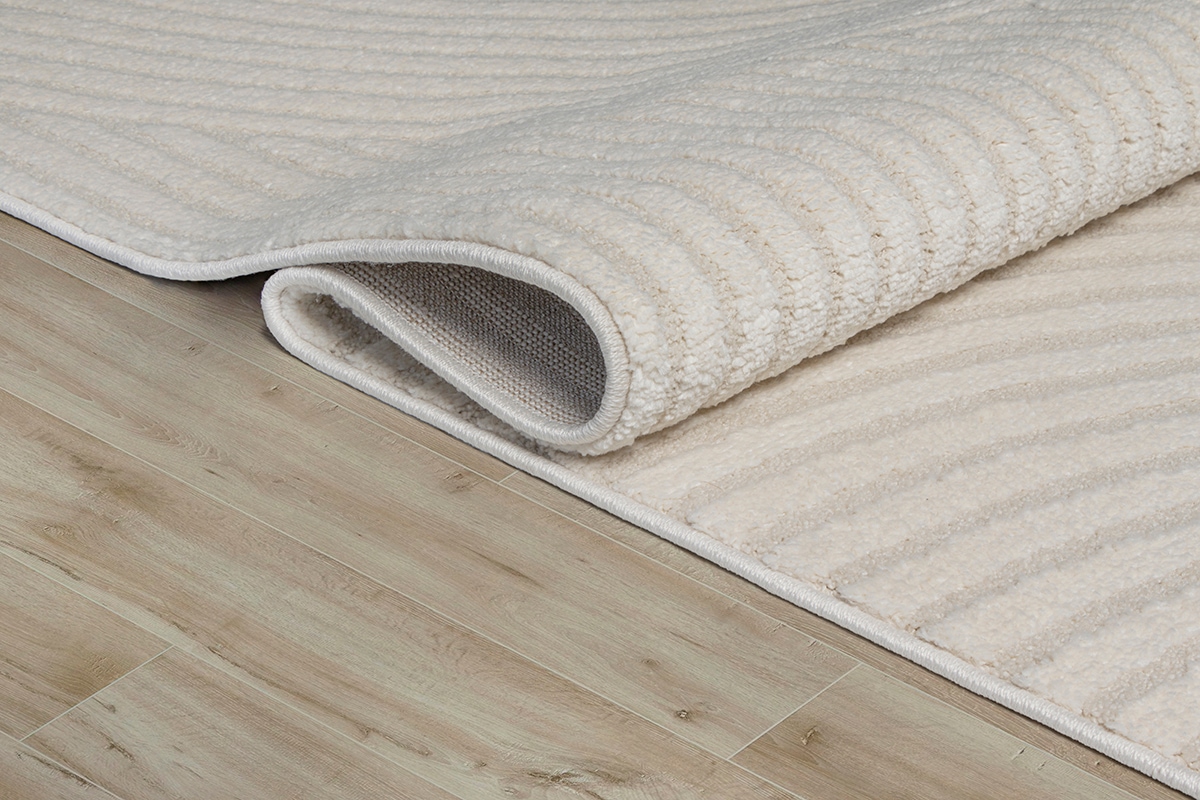 the carpet Teppich »Everest«, rechteckig, 14 mm Höhe, moderner Wohnzimmer Teppich hohe Flordichte