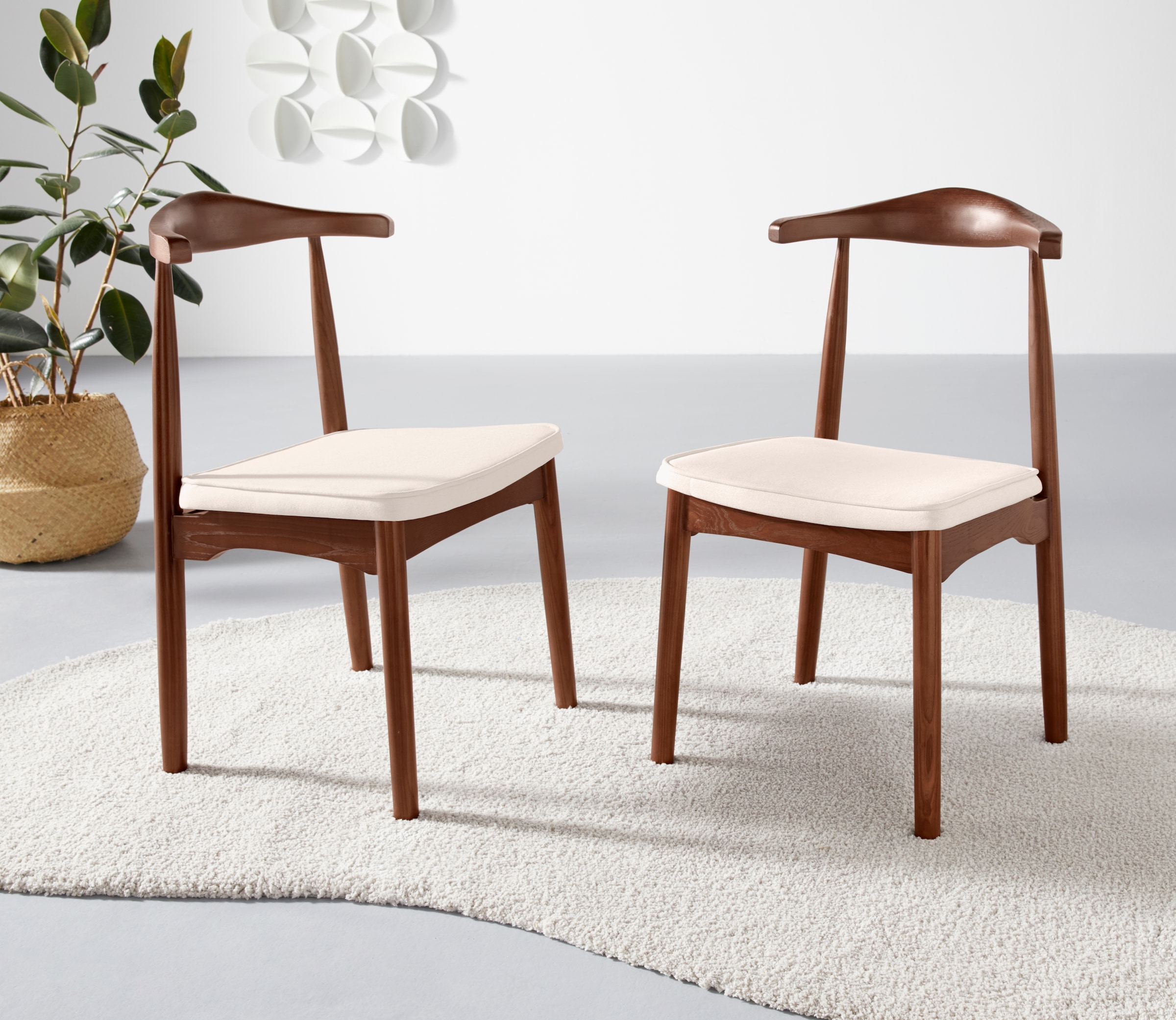 LeGer Home by Lena Gercke Esszimmerstuhl "Rianne, TOPSELLER", (Set), 2 St., günstig online kaufen