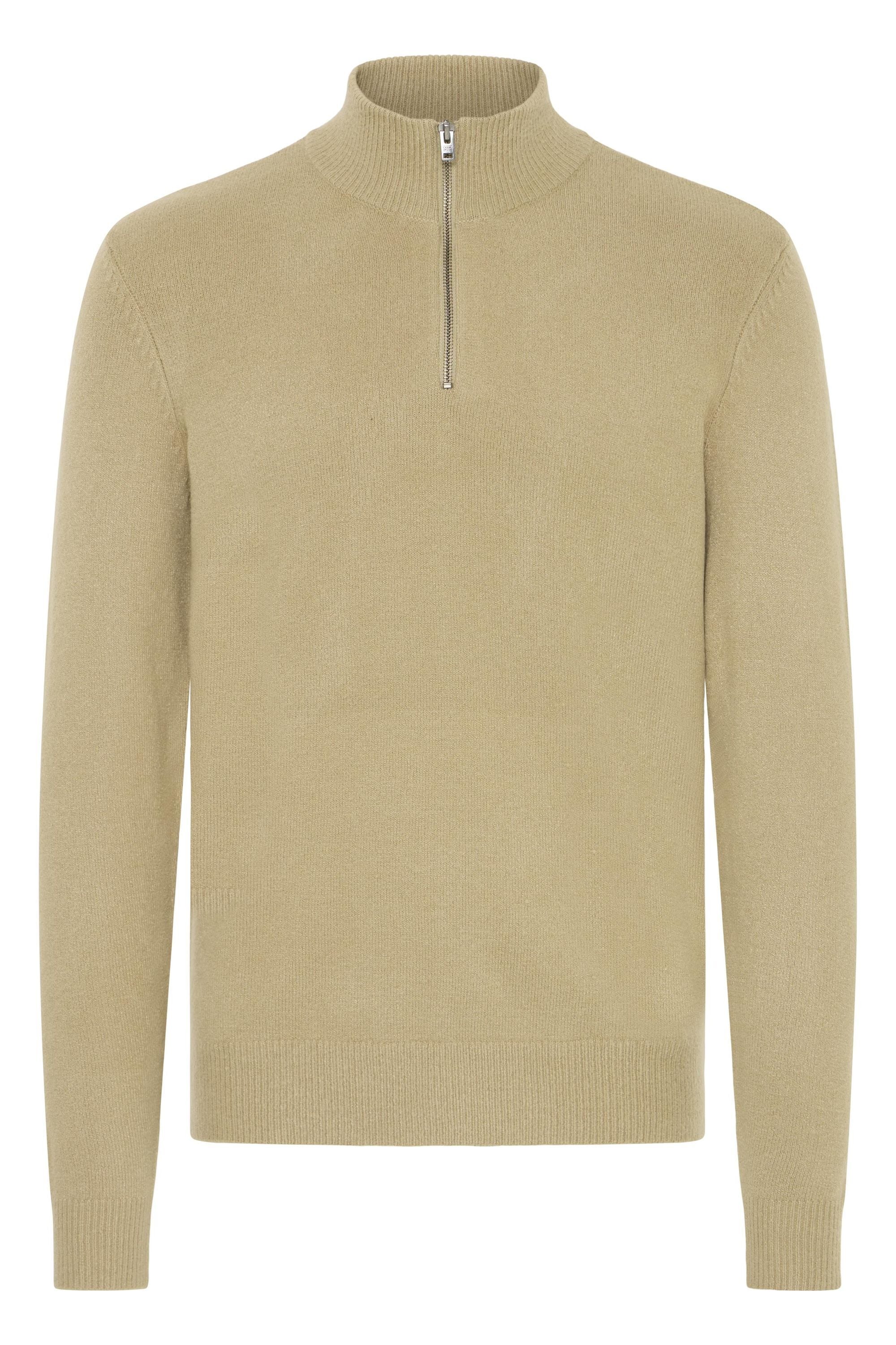 Casual Friday Troyer "Troyer CFHEINE halfzip" günstig online kaufen