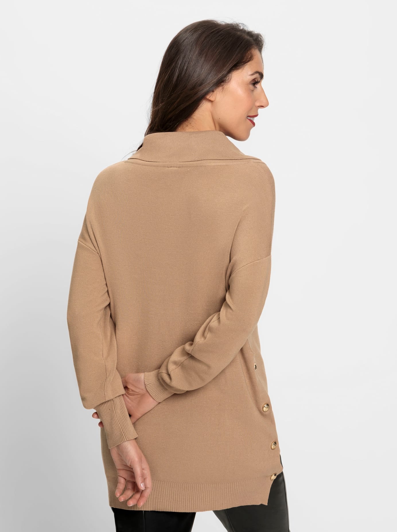 heine Rollkragenpullover »Pullover«