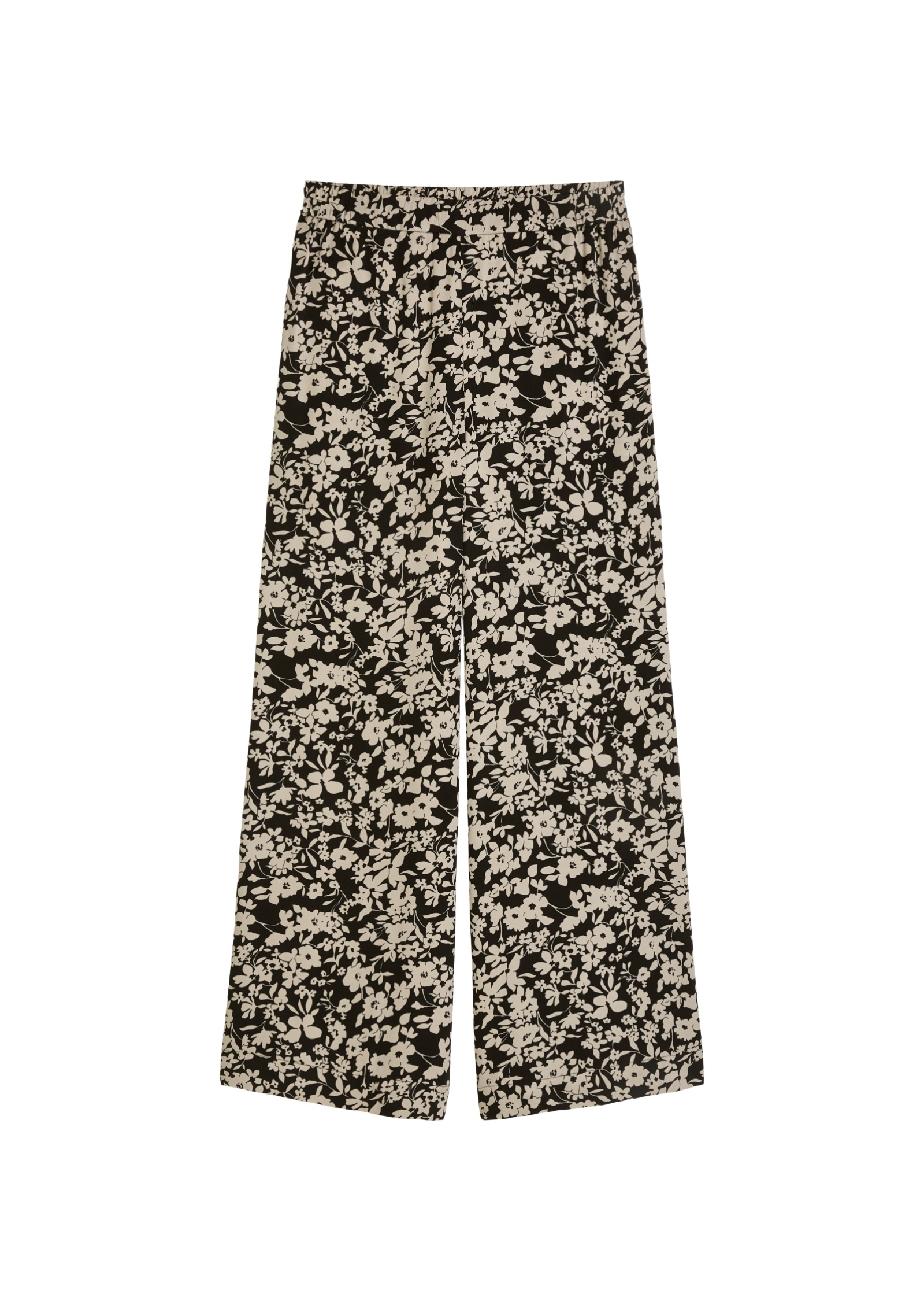 Marc O'Polo Chinohose »aus bedrucktem Viskose-Twill«