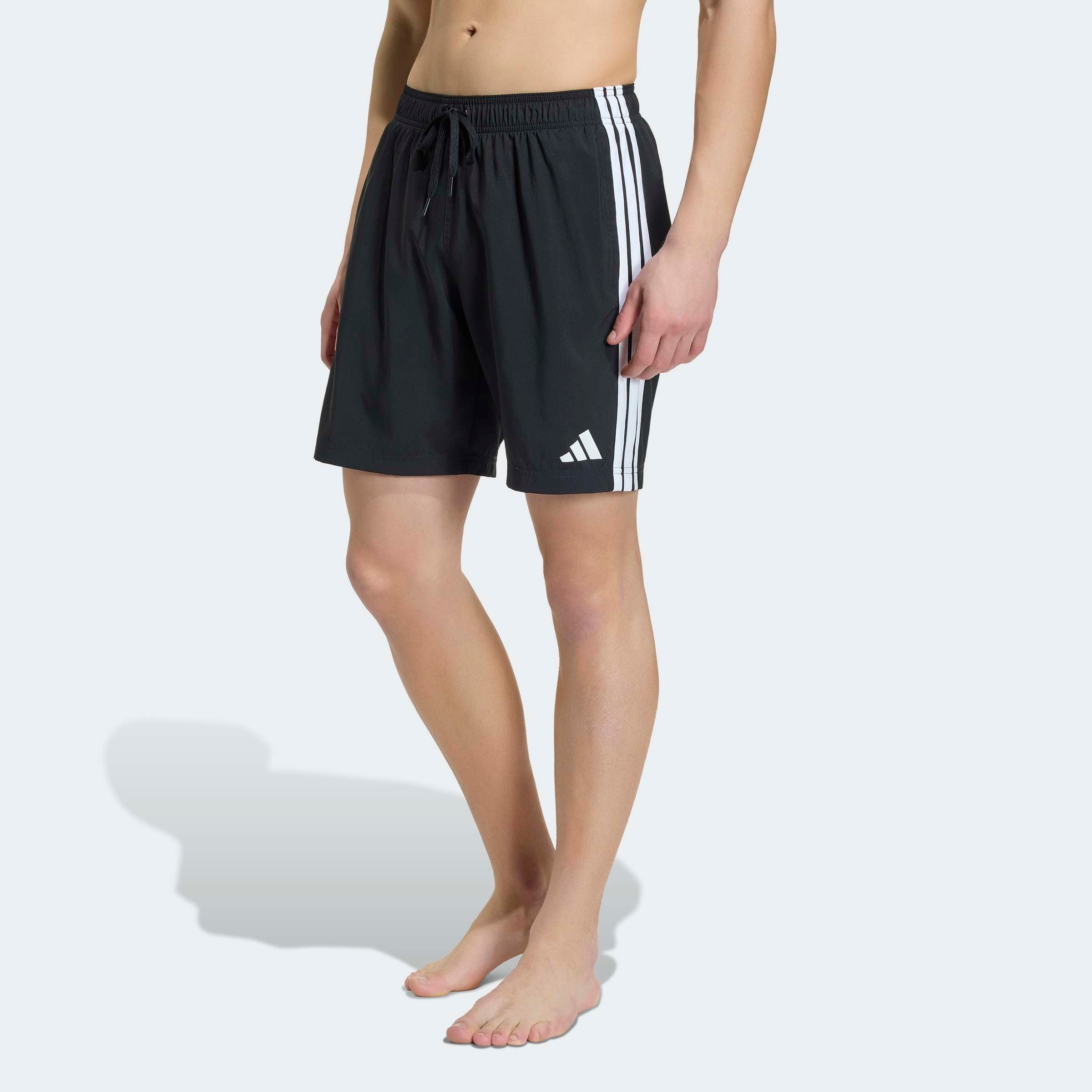 adidas Performance Badeshorts "3-STREIFEN, 20,5 CM"