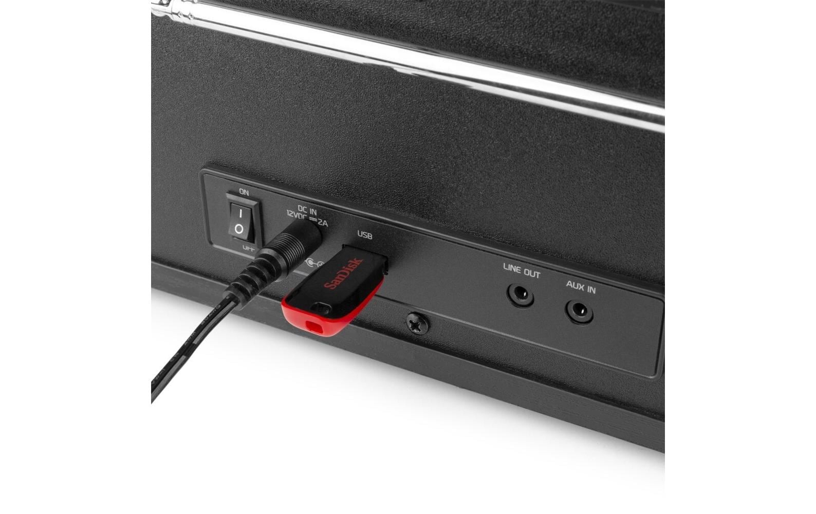 AUDIZIO Internet-Radio »Naples« (Bluetooth )