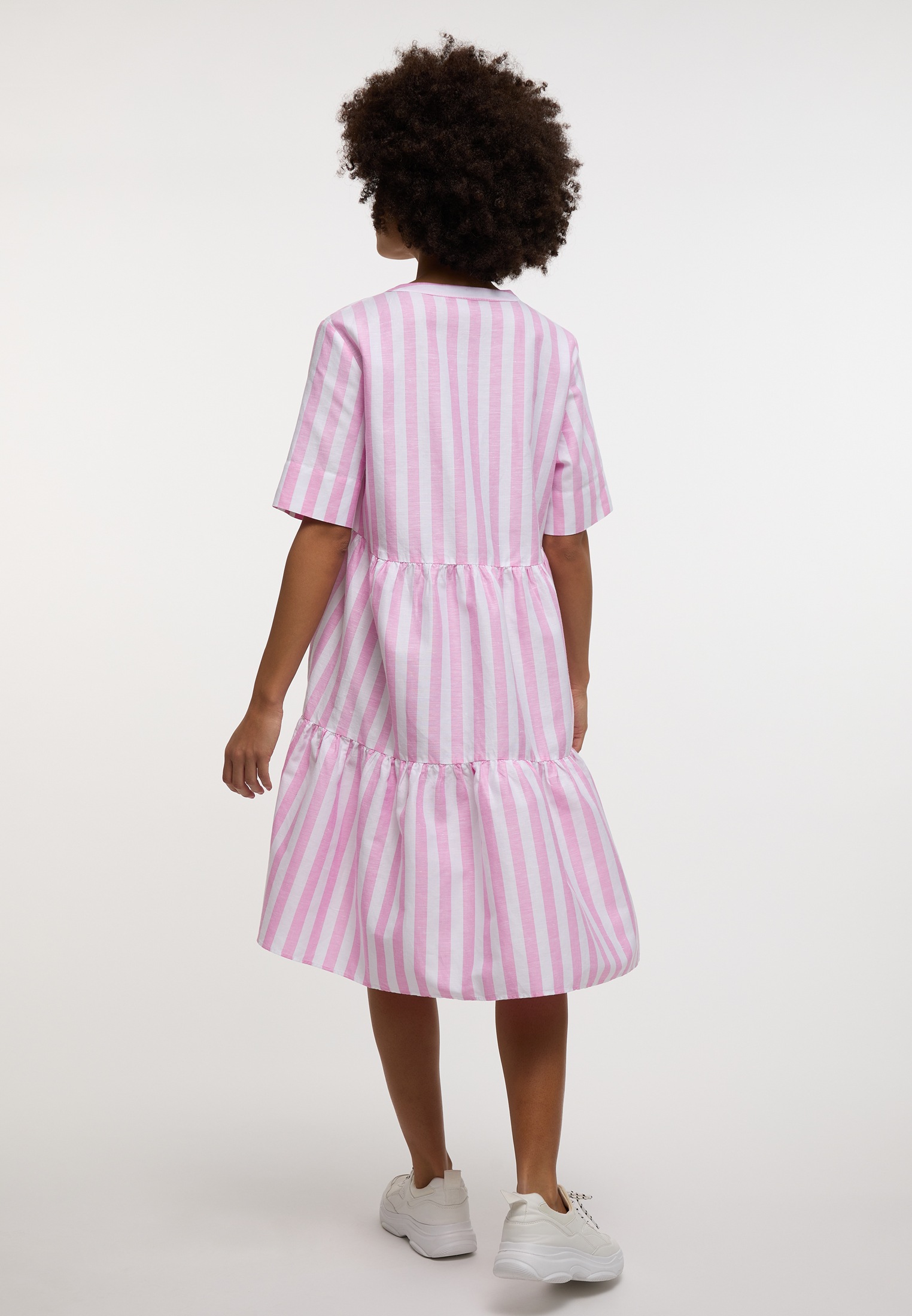 Eterna Blusenkleid "LOOSE FIT" günstig online kaufen