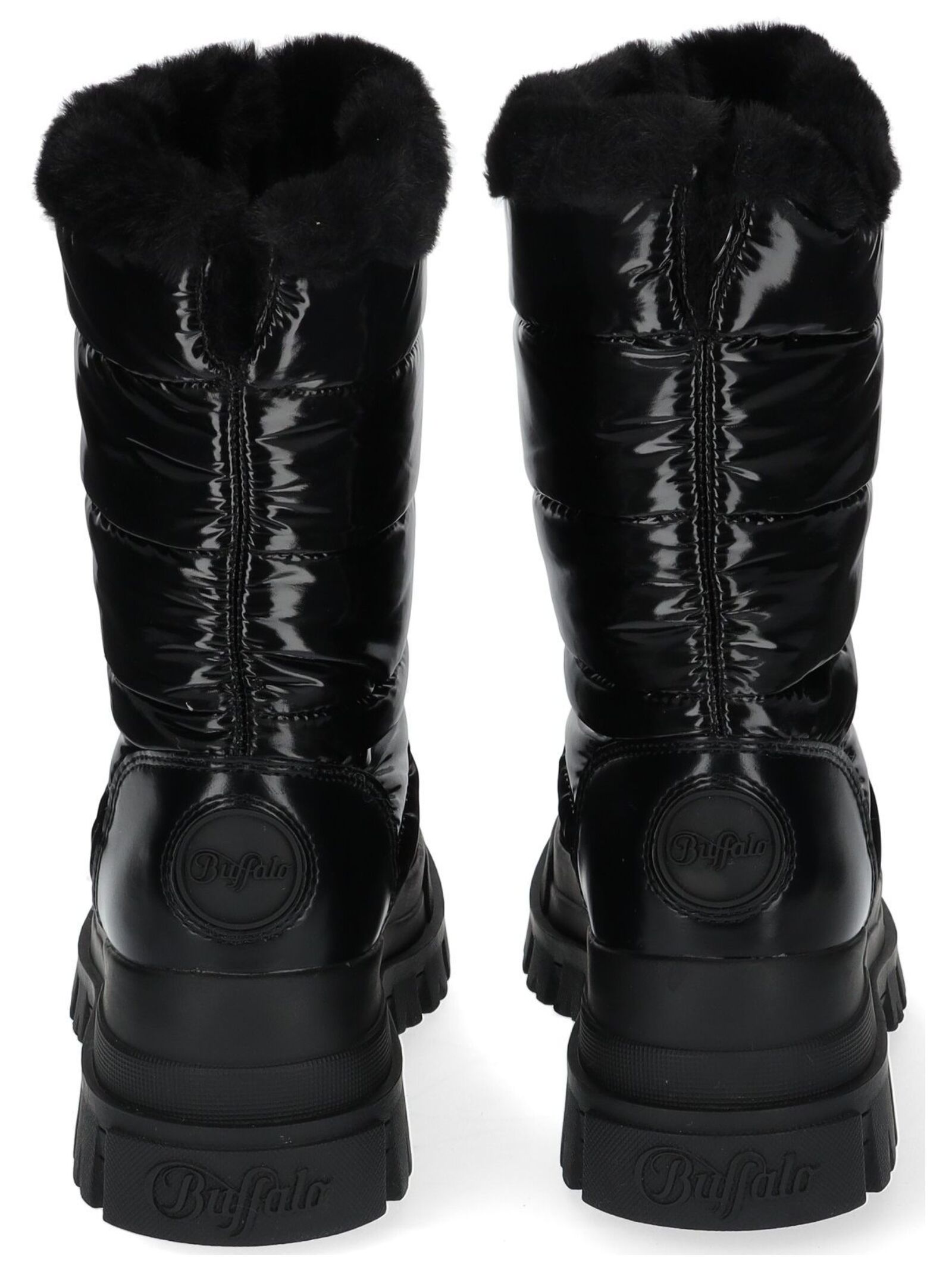 Thumbnail - Buffalo Stiefel "Buffalo Stiefel Lederimitat/Textil"