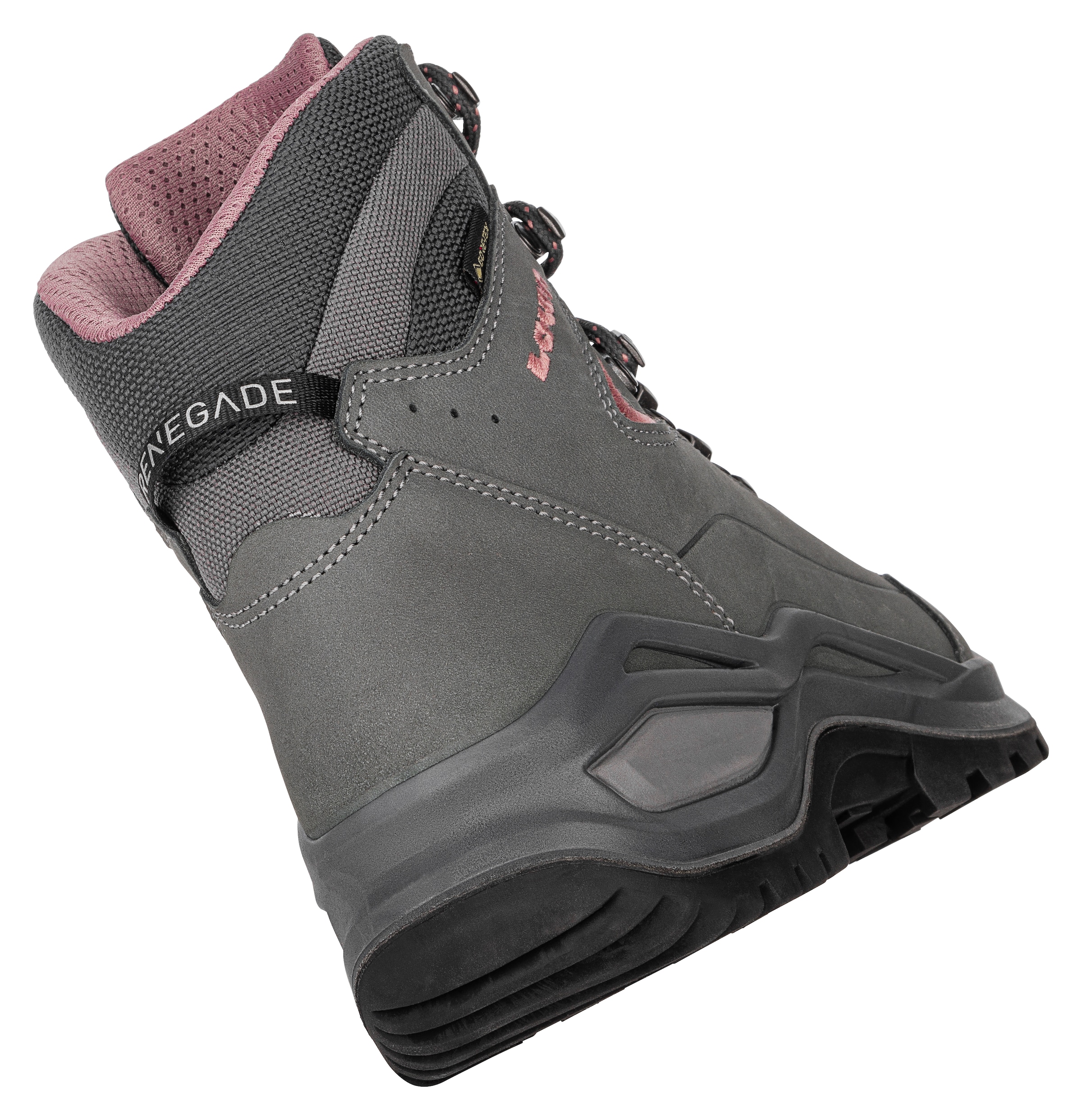 Lowa Wanderschuh »RENEGADE EVO GORE-TEX MID WS«, wasserdicht