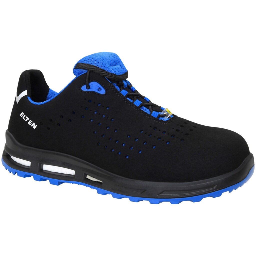 Elten Sicherheitsschuh »IMPULSE XXT blue Low ESD S1«