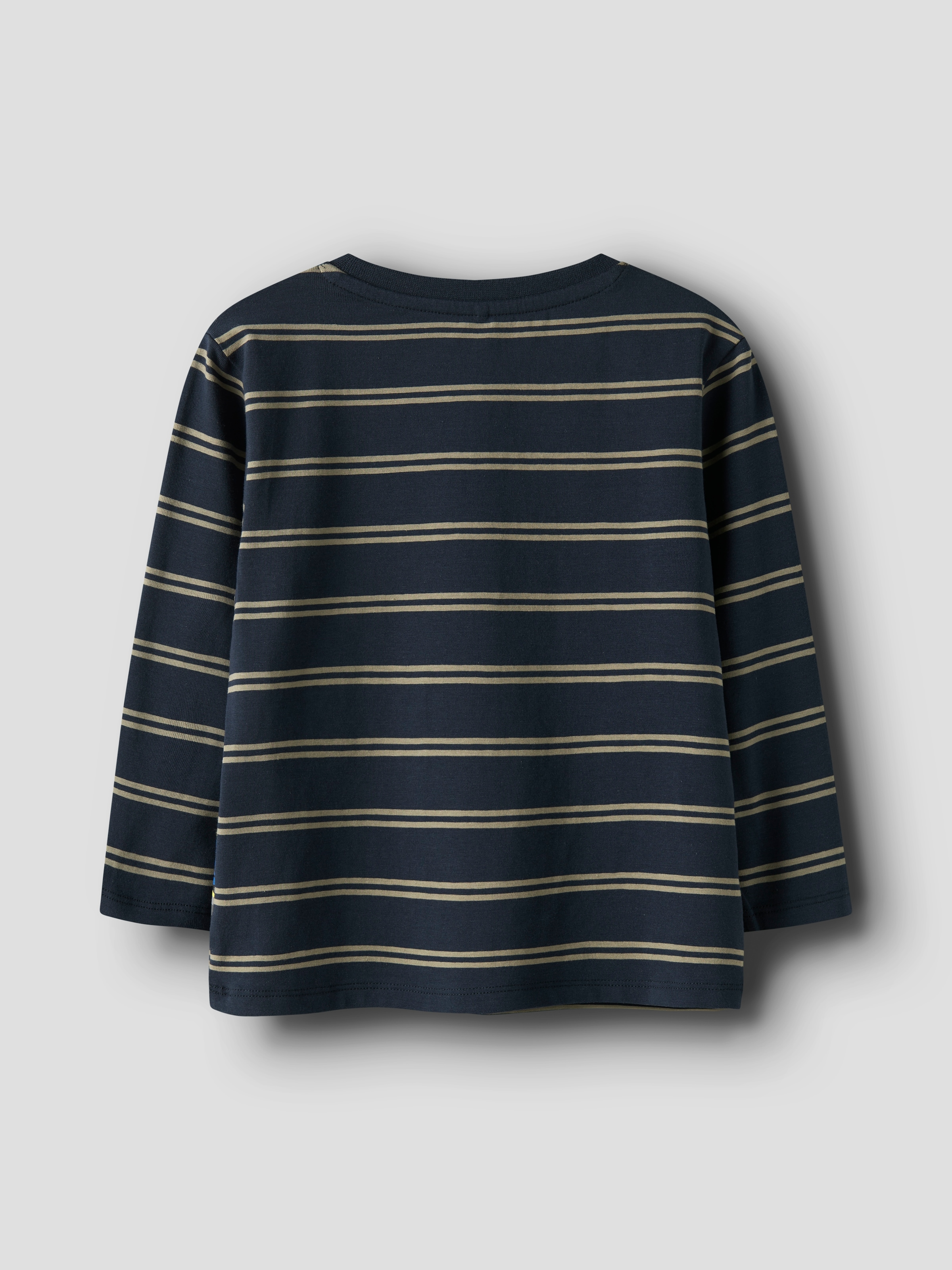 Name It T-Shirt »NMMSOFUS PAW LS NREG TOP BOX CPLG«