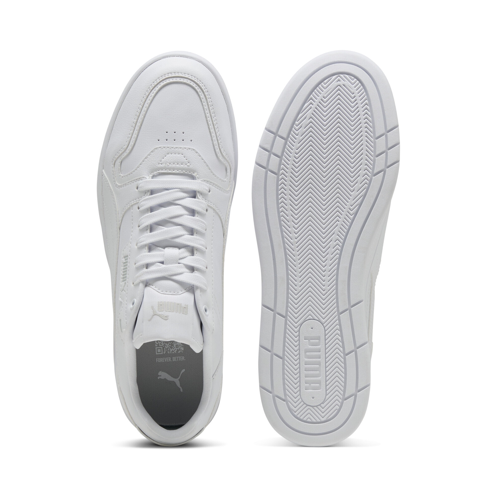 PUMA Sneaker »Court Classic Street Sneakers Erwachsene«