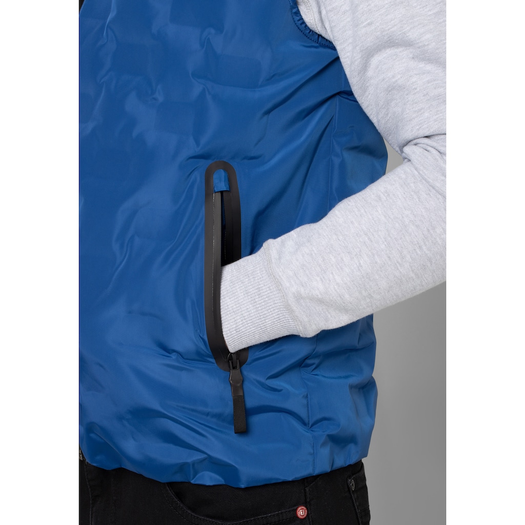 TIMEZONE Outdoorjacke »Bonded Vest 2«, ohne Kapuze