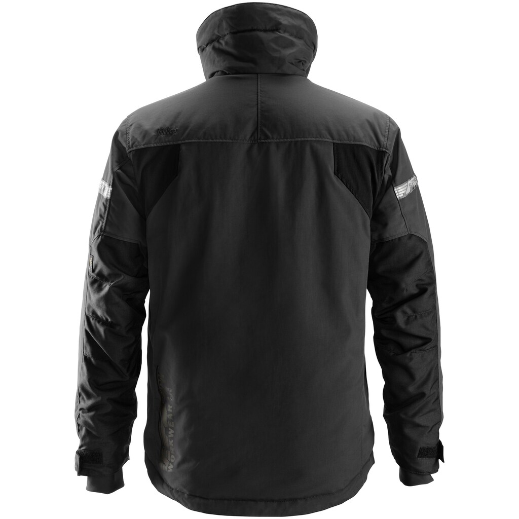 Wärmeisolierte Arbeitsjacke Snickers »AllroundWork« Workwear 37.5®