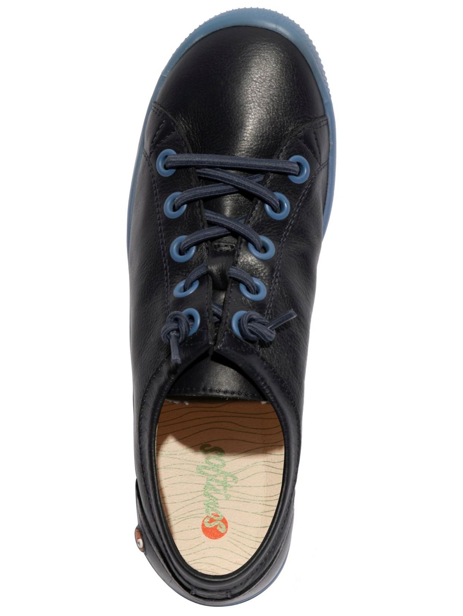 softinos Sneaker »softinos Sneaker Leder«