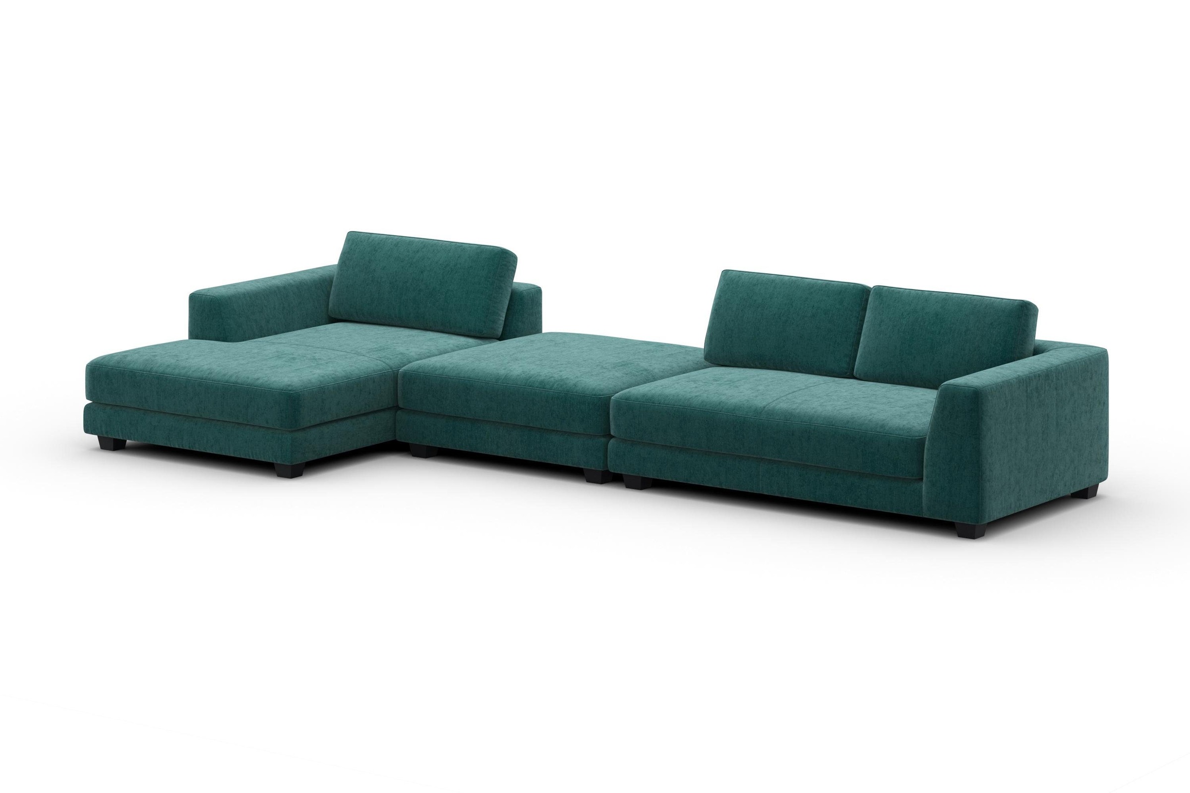 machalke® Ecksofa »atoll, L-Form«
