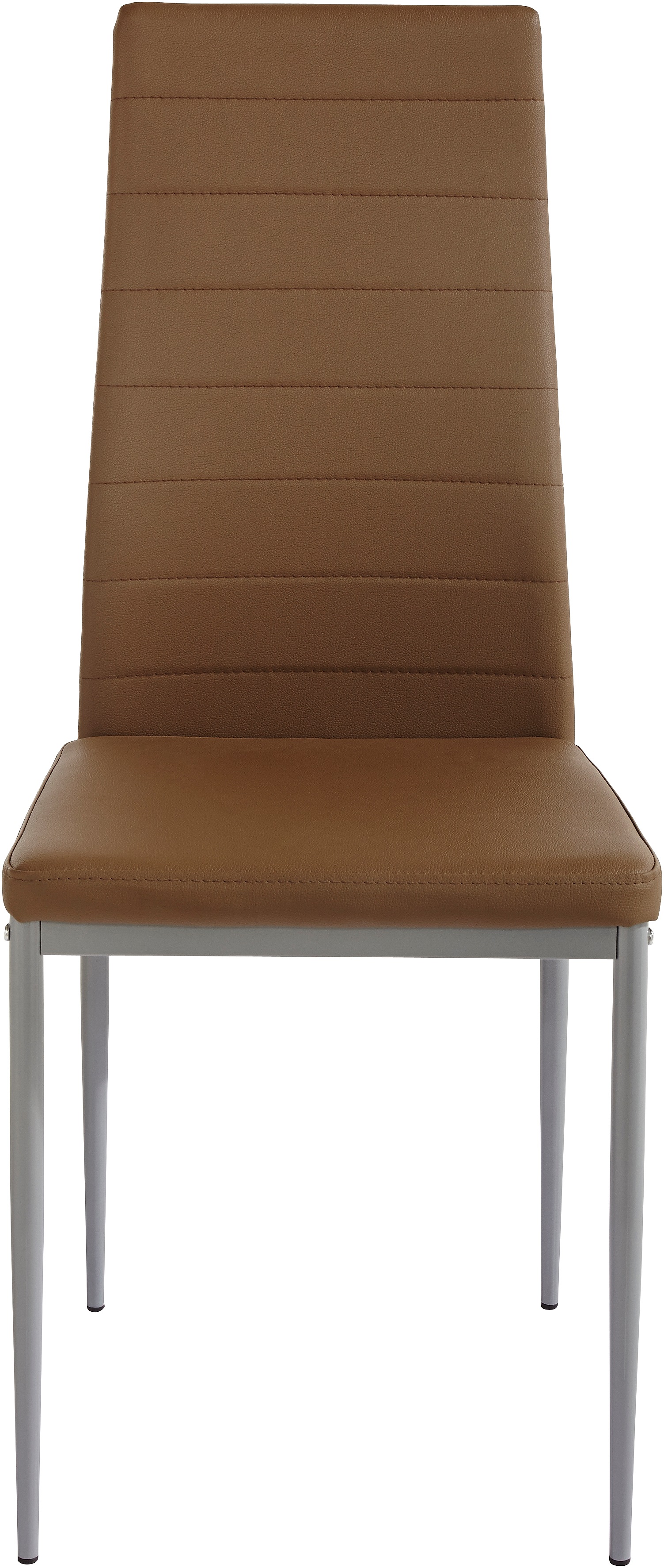 Thumbnail - Home affaire Esszimmerstuhl "Pluto" (Set) 4 Stk.Bezug in Kunstleder