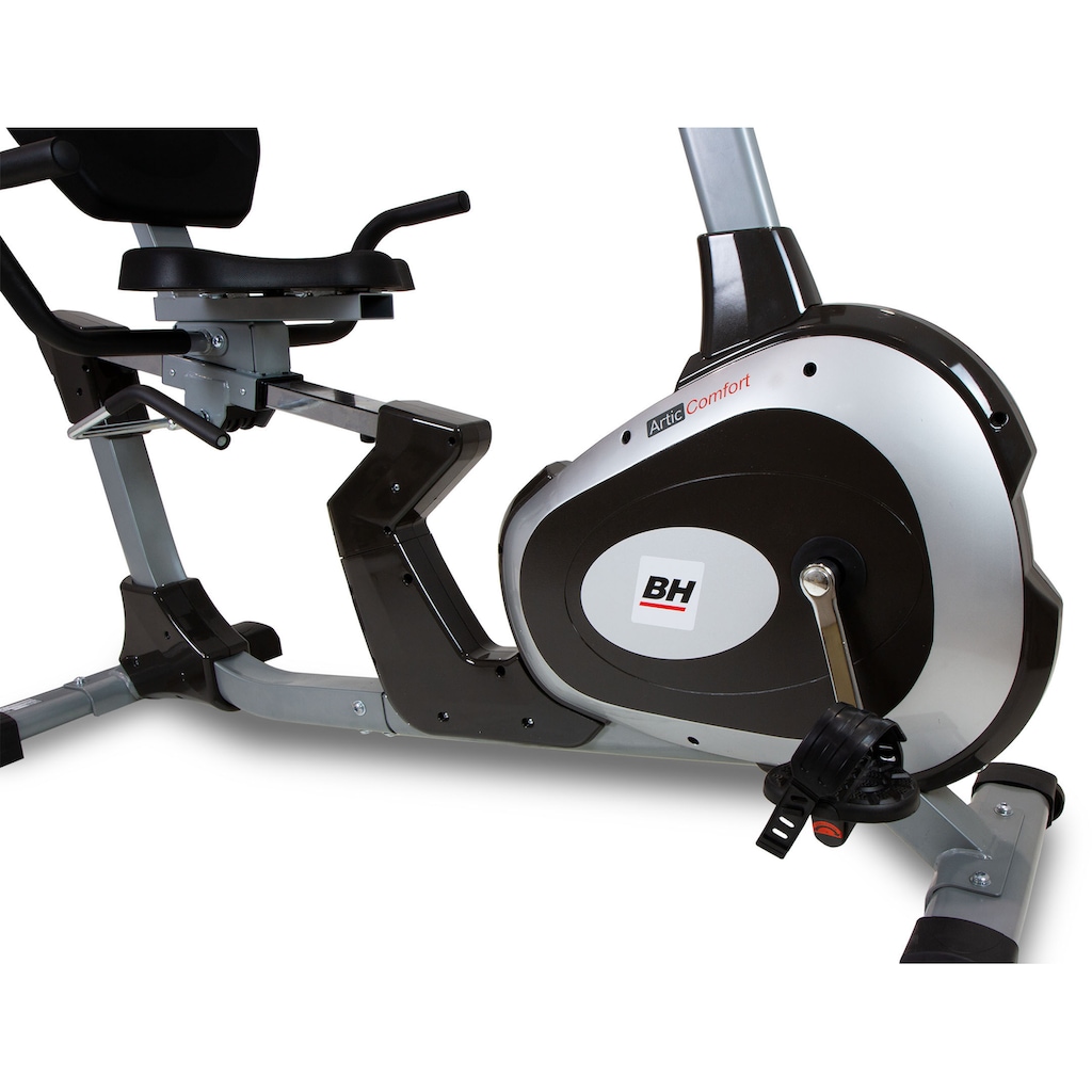 BH Fitness Liege-Heimtrainer »Artic Comfort Program H854B«