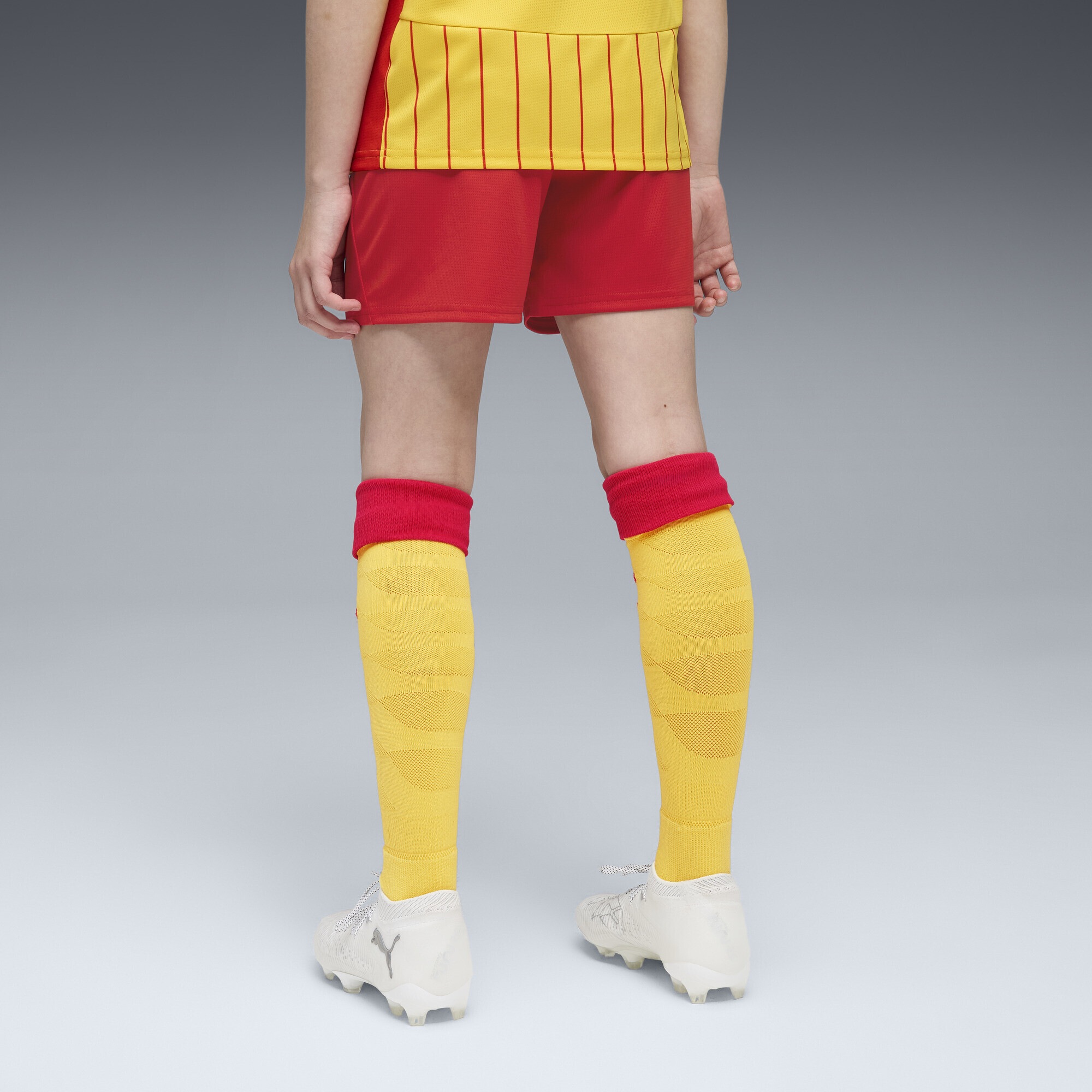 PUMA Sporthose »RC Lens 25/26 Shorts Jugendliche«