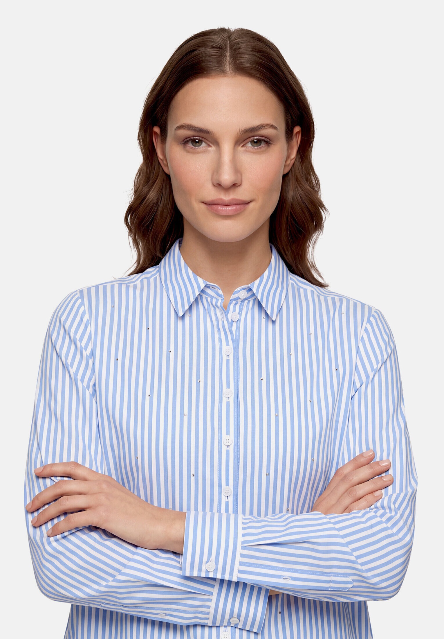 Betty Barclay Hemdbluse »Damen mit Kragen«