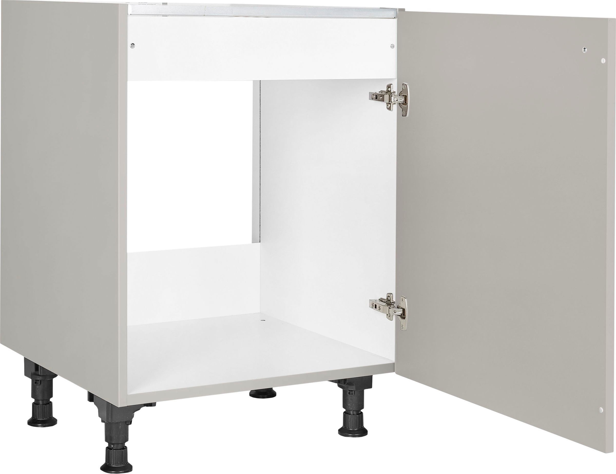 nobilia Spülenschrank 