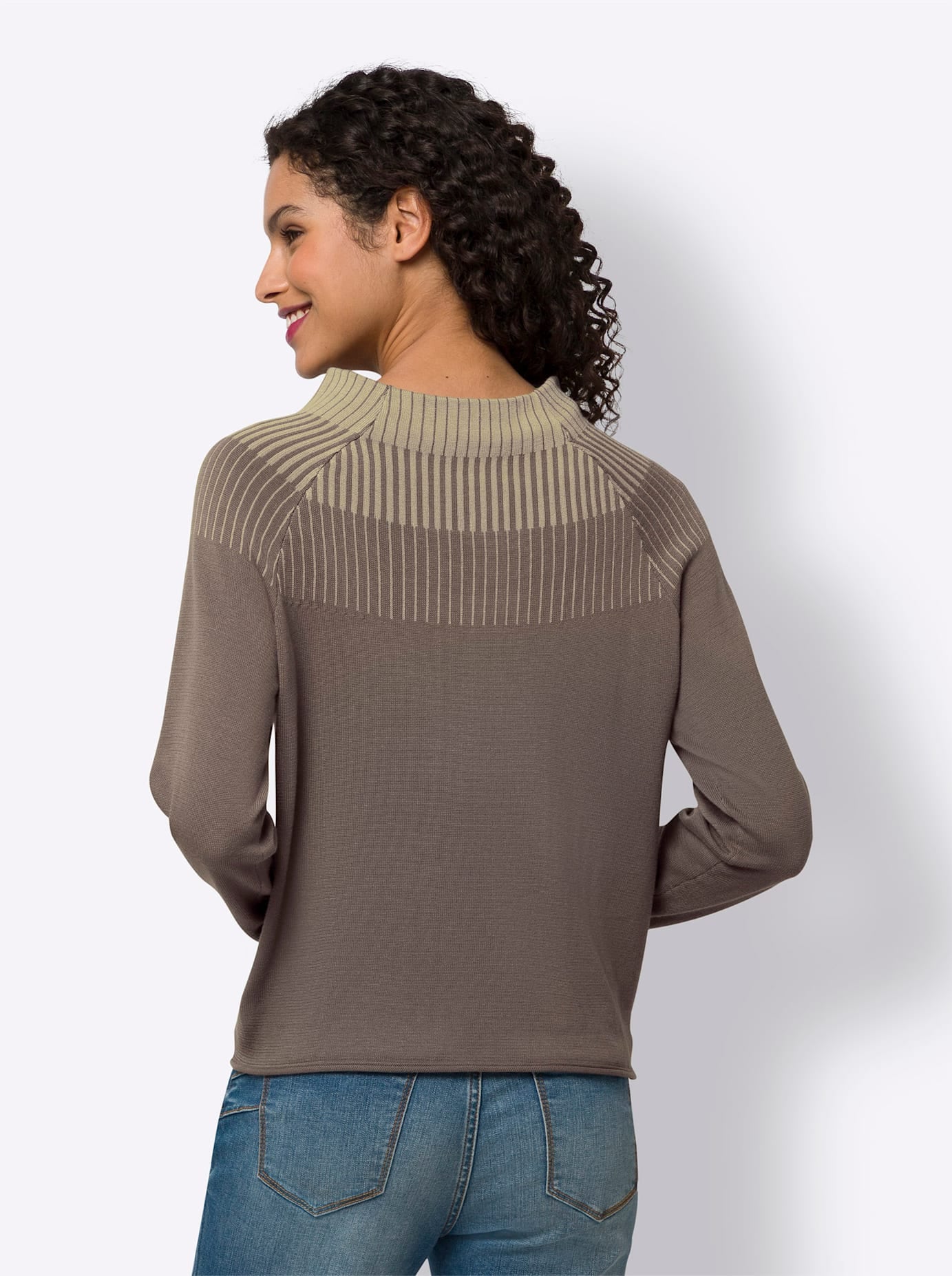 heine Strickpullover »Pullover«