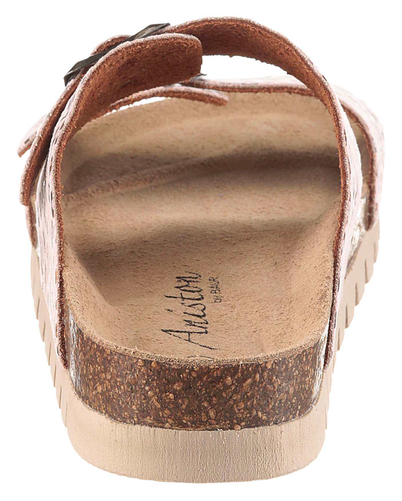 Aniston SHOES Pantolette  Hausschuh, Sommerschuh, Strandschuh - NEUE KOLLEKTION