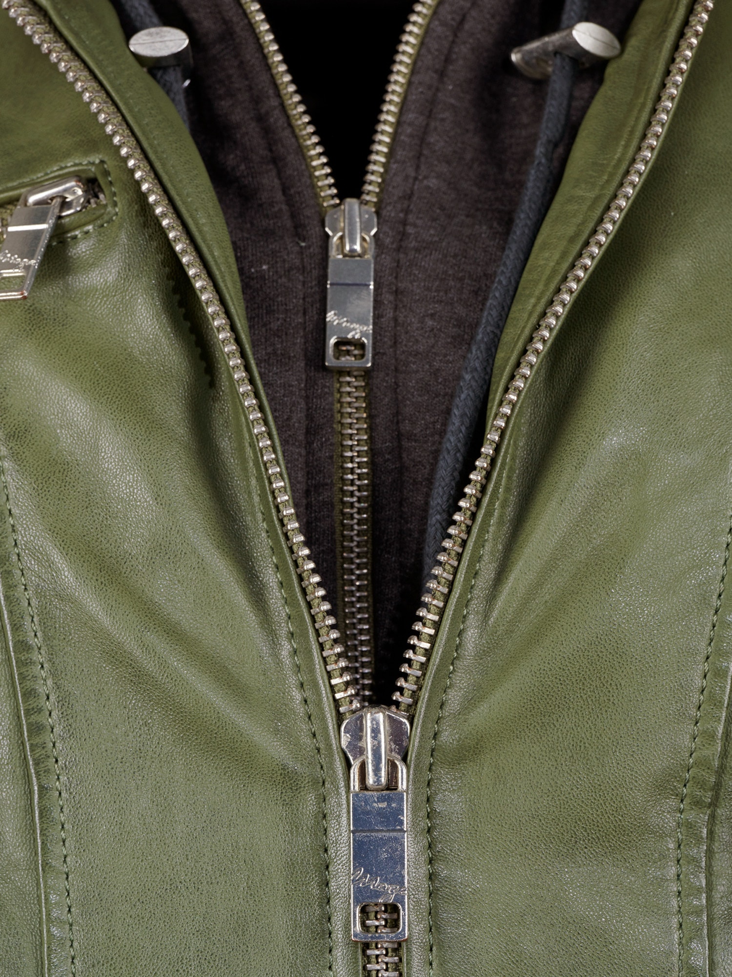 Maze Lederjacke »Mico«