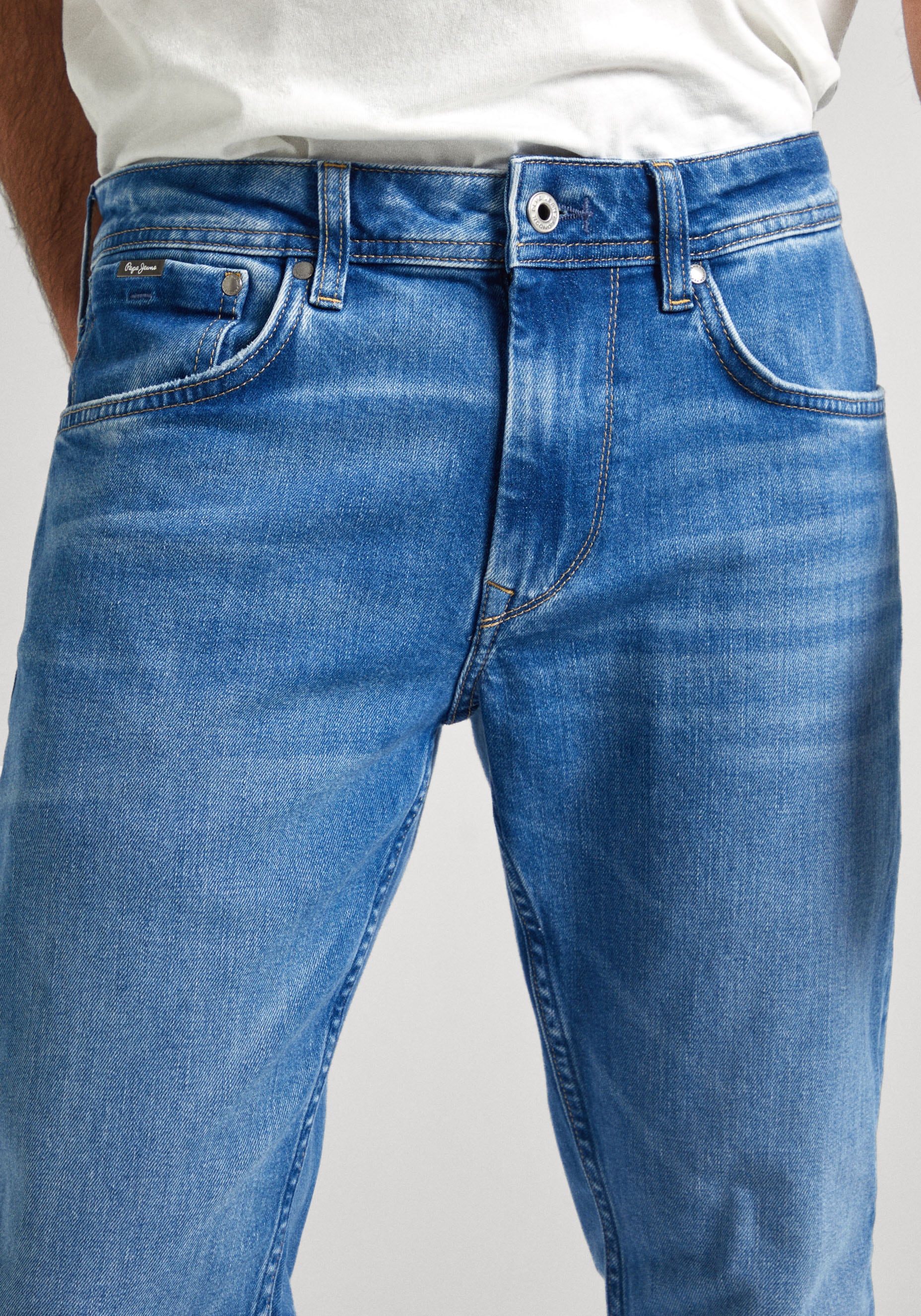 Pepe Jeans Regular-fit-Jeans »CASH«