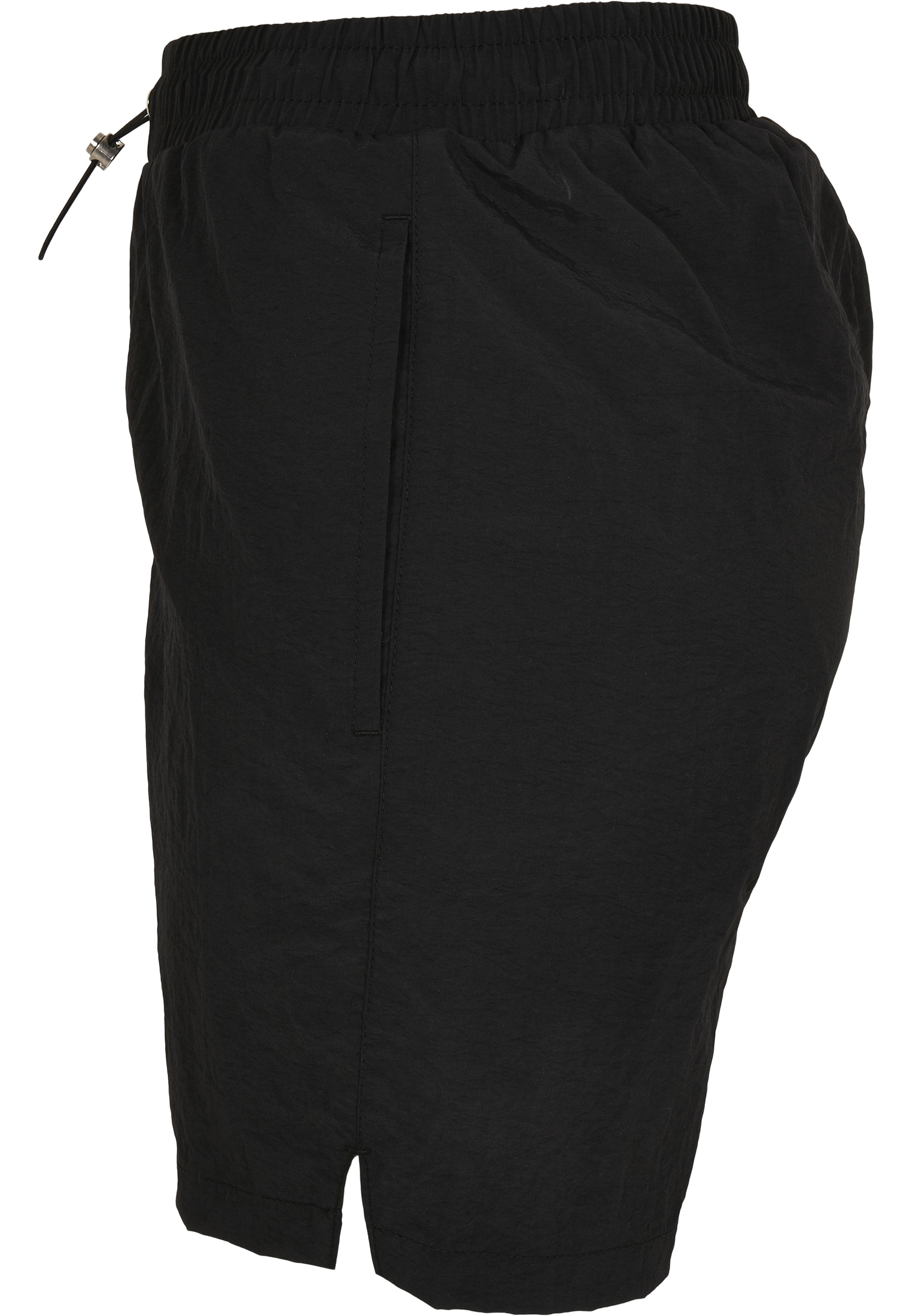 URBAN CLASSICS Stoffhose Ladies tlg.) BAUR Nylon »Damen für (1 Crinkle Shorts«, | kaufen