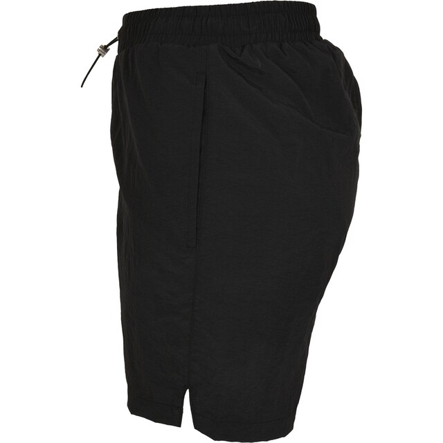 URBAN CLASSICS Stoffhose »Damen Ladies Crinkle Nylon Shorts«, (1 tlg.) für  kaufen | BAUR