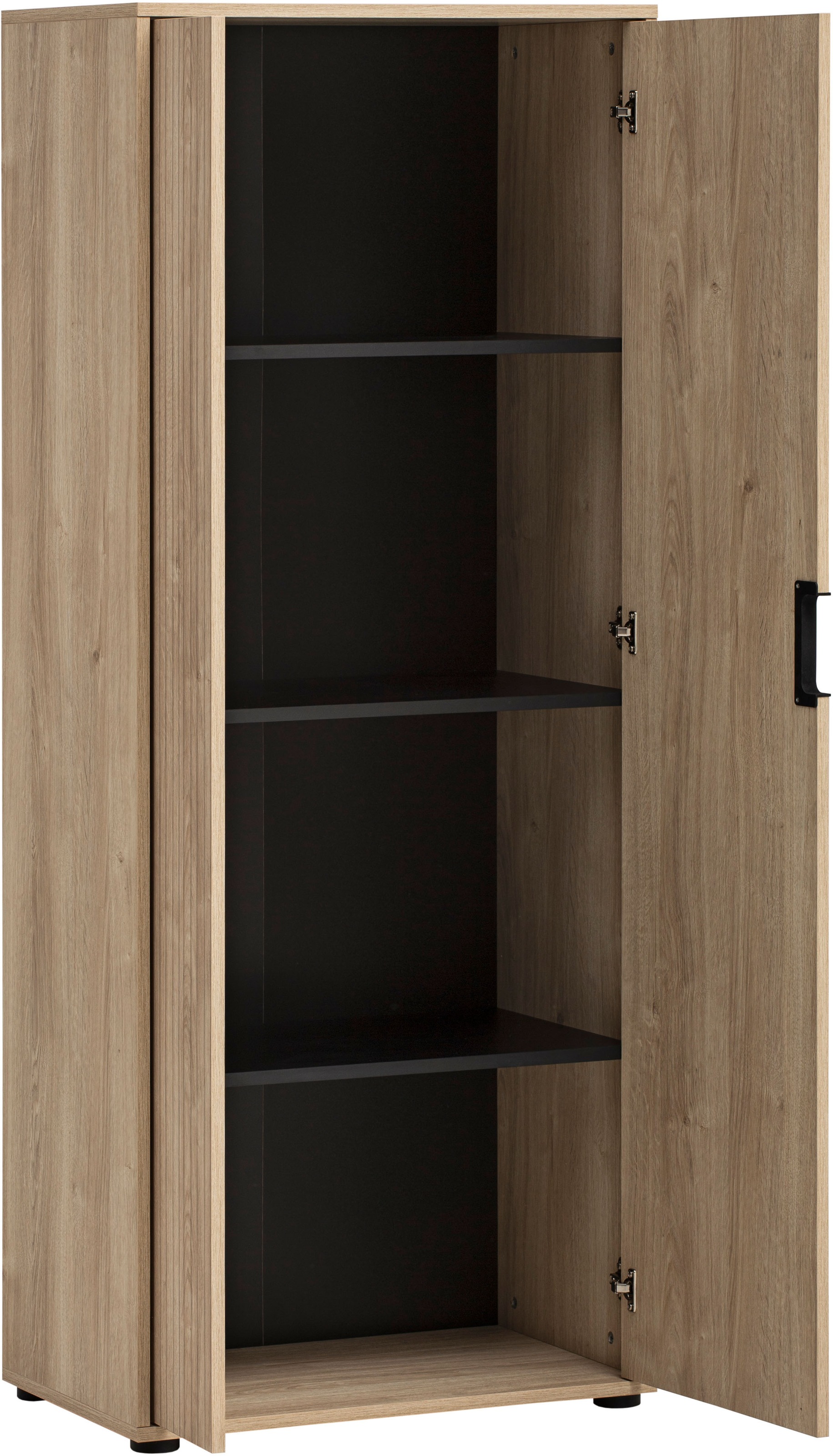Schildmeyer Aktenschrank »Emmik, Breite 65,1 cm, Platz für 4 Ordnerreihen«, Made in Germany