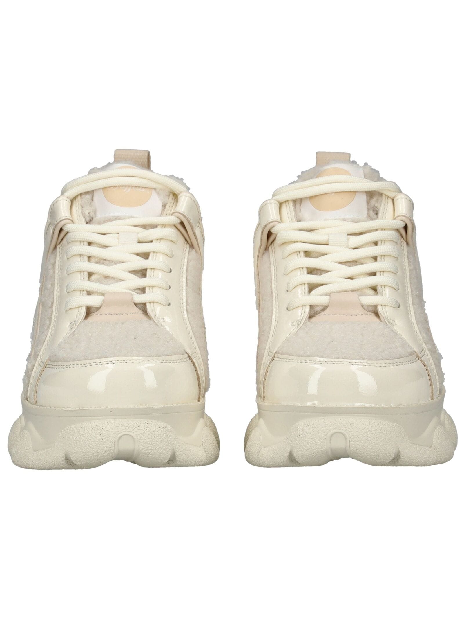 Buffalo Plateausneaker »Buffalo Sneaker Lederimitat/Textil«