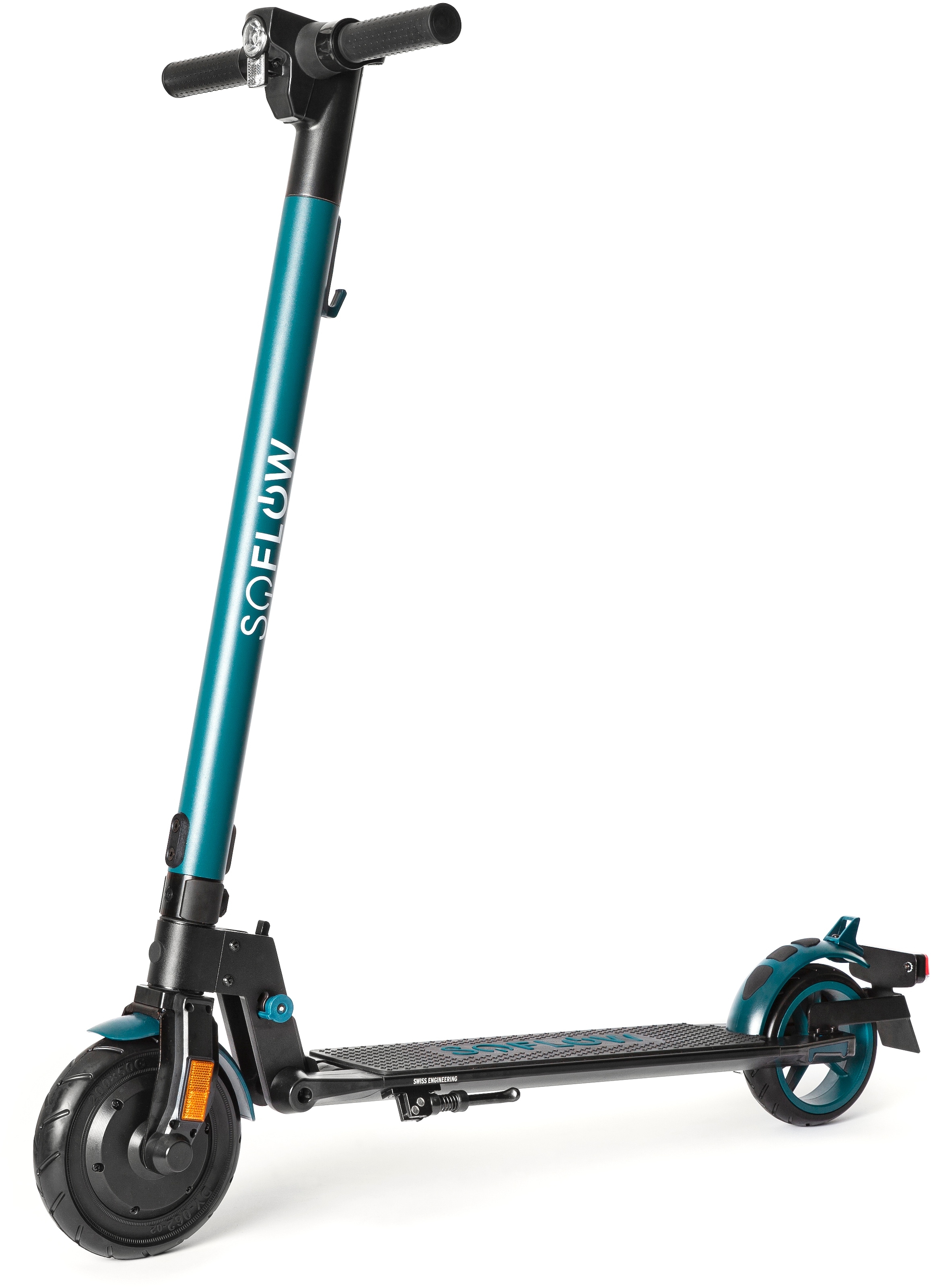 soflow E-Scooter »SO1« su Straßenzulassung ik...