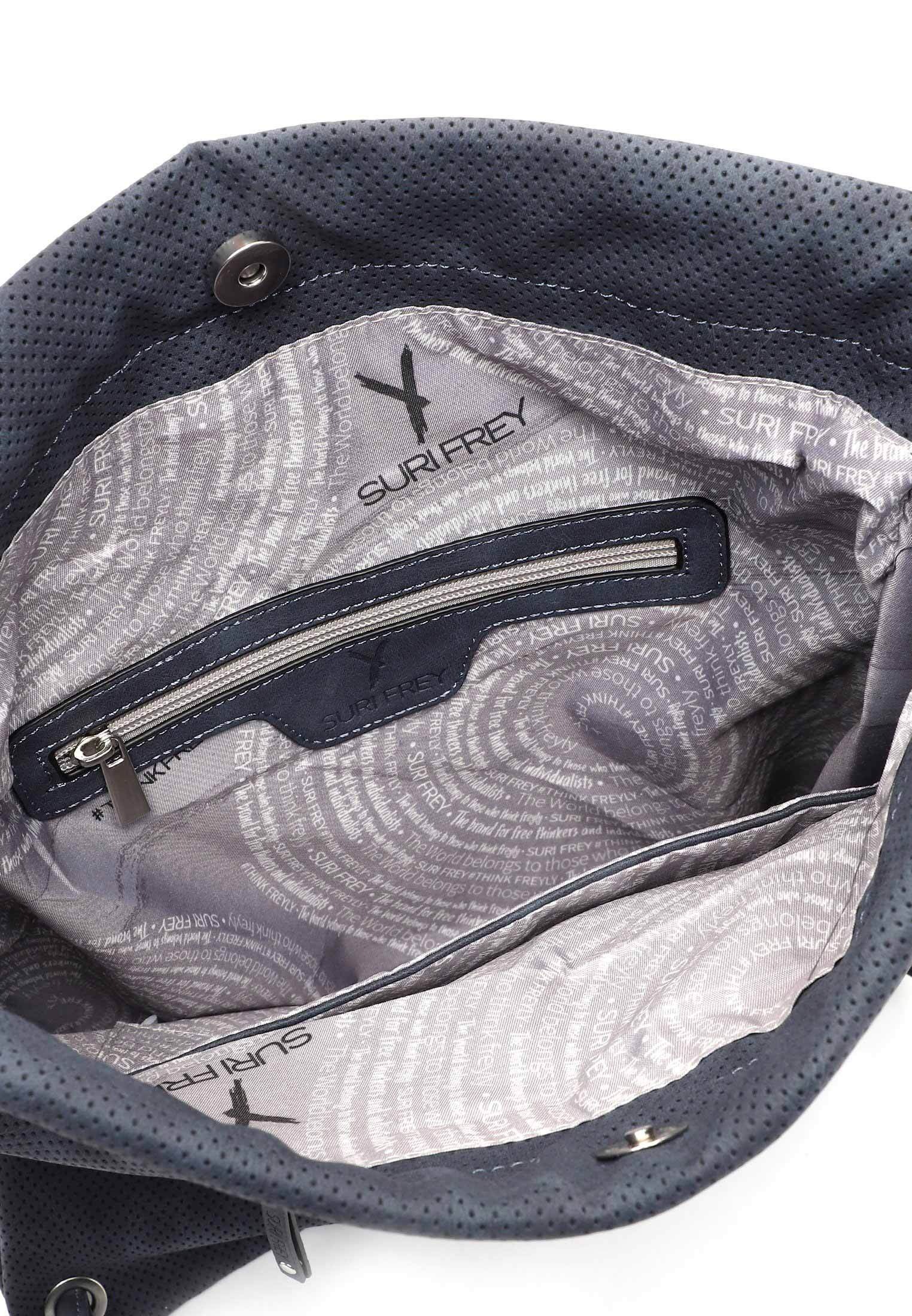 SURI FREY Sportrucksack »Turnbeutel SFY Romy«