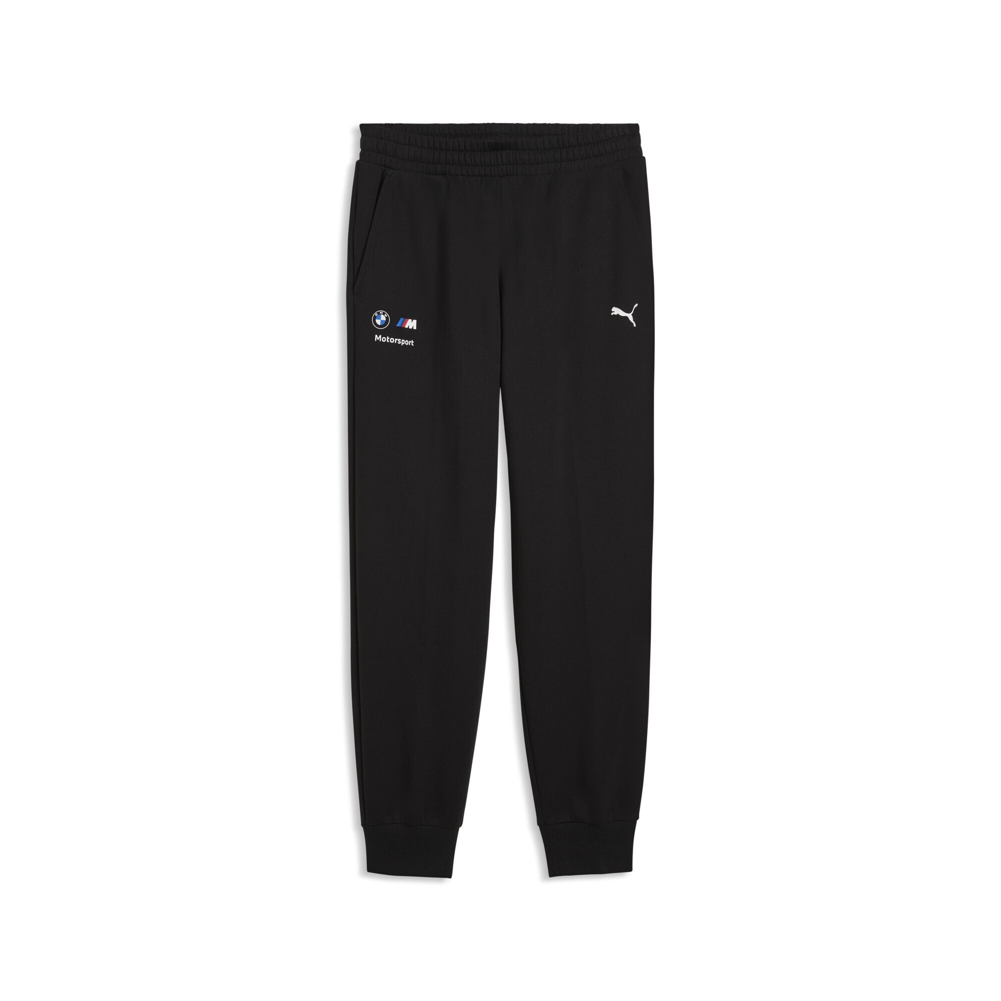 PUMA Sporthose "BMW M Motorsport Essentials Fleecehose Herren"