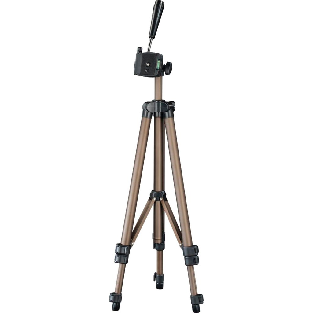 Hama Dreibeinstativ »Dreibein Fotostativ Kamera Stativ 3-Wege-Kopf Star700 EF 42,2-125cm«