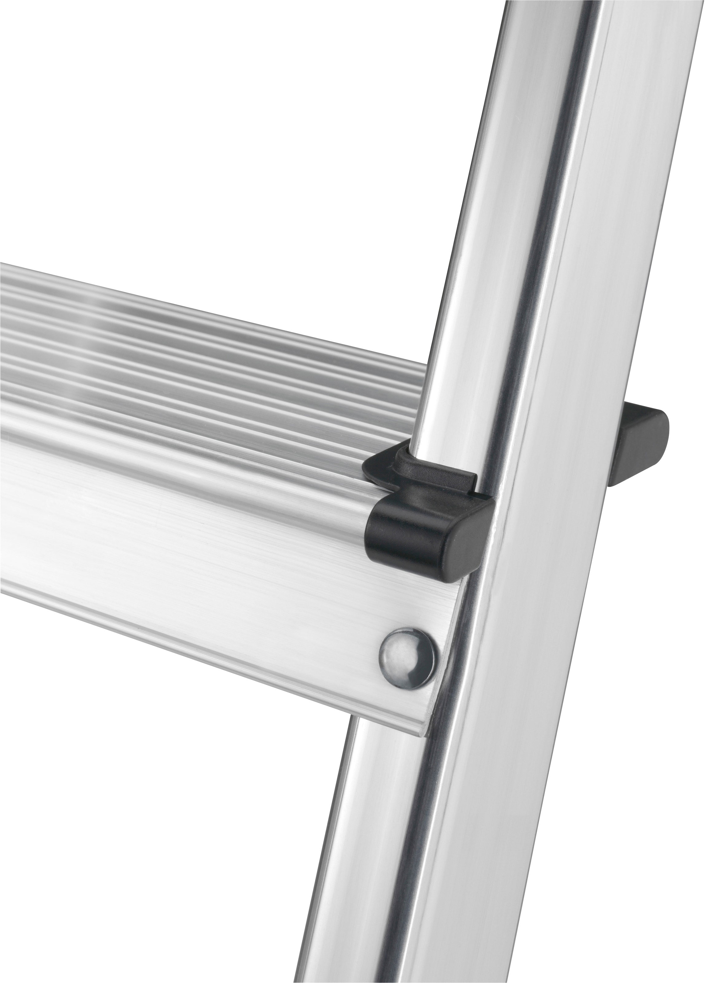 Hailo Stehleiter »L60 StandardLine«, Alu-Sicherheits-Stehleiter 8 Stufen