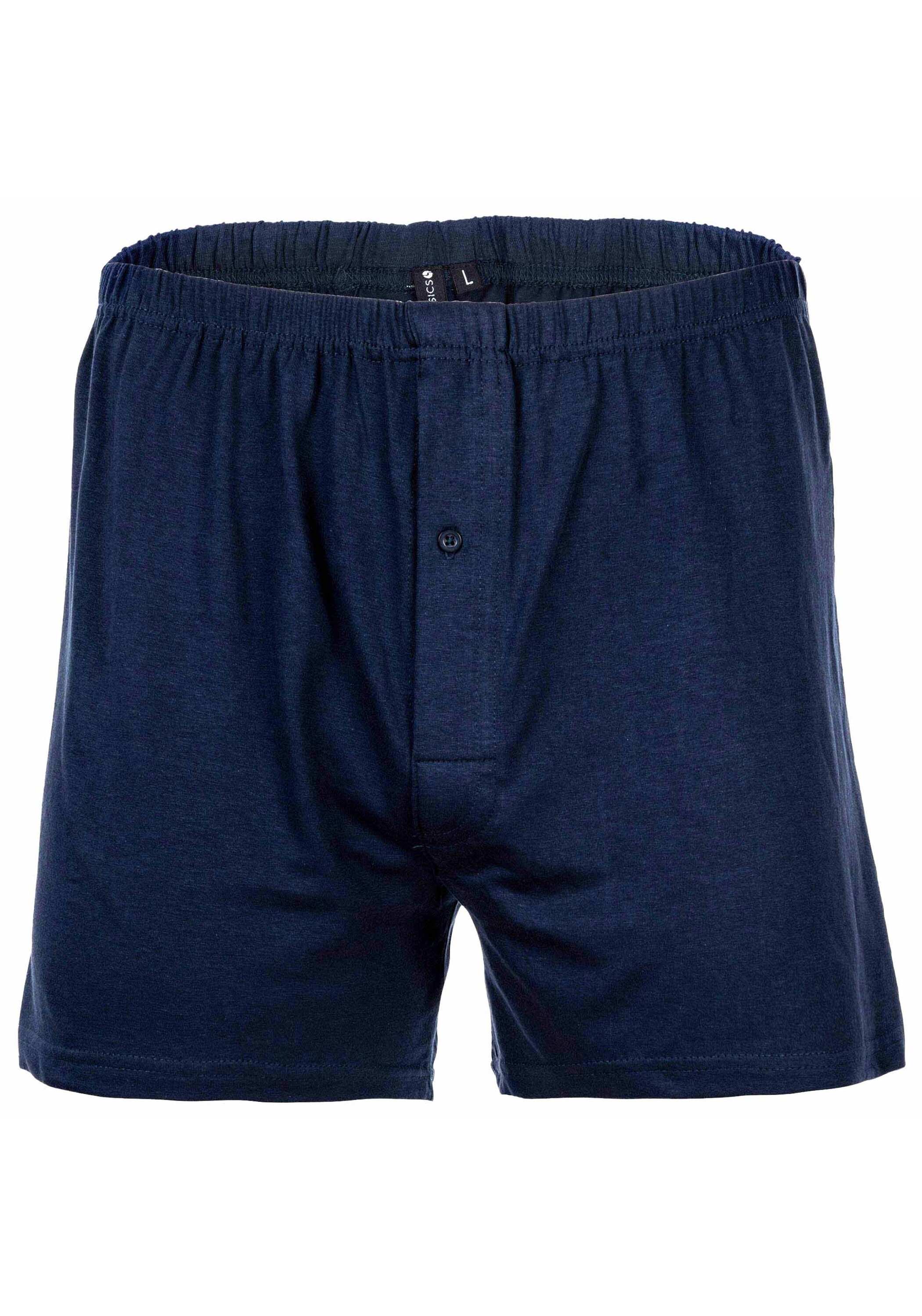 YOURBASICS Boxershorts »Boxershort 6er Pack«