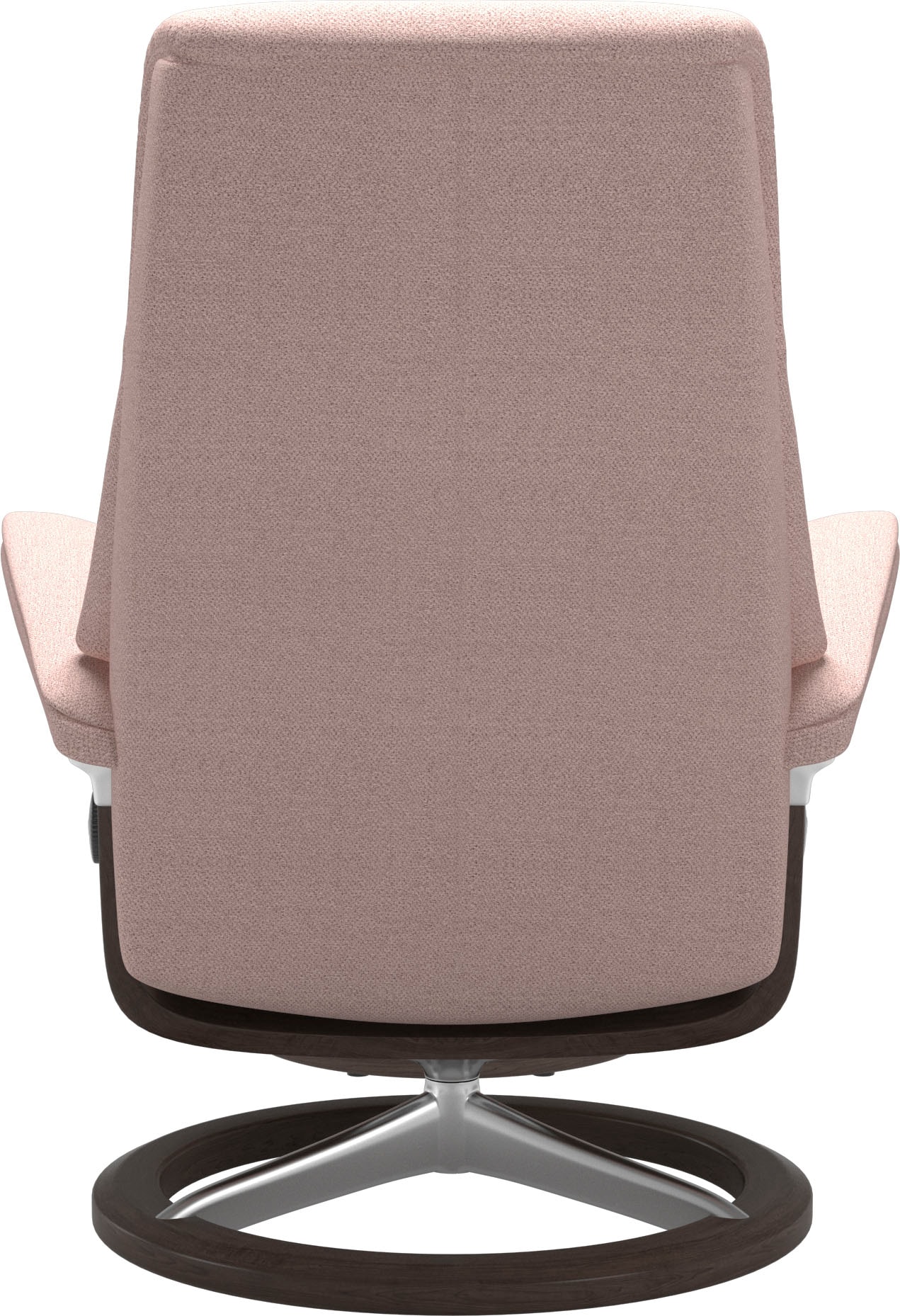 Stressless® Relaxsessel »View«, mit Signature Base, Größe S,Gestell Wenge