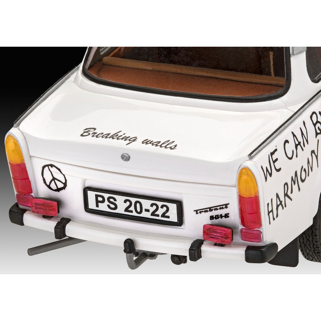 Revell® Modellbausatz »Trabant 601S«, 1:24