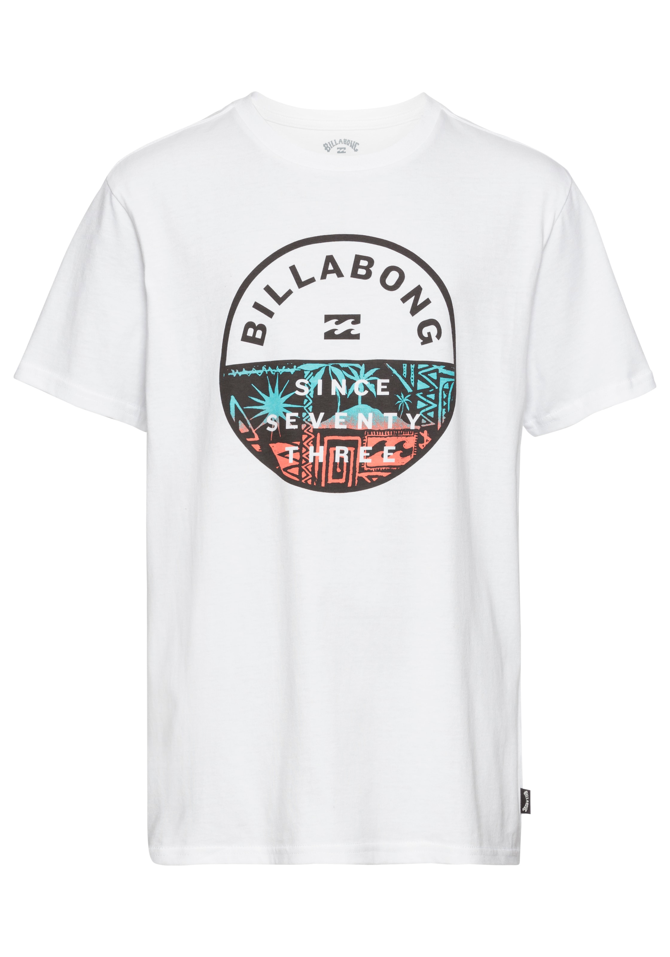 Billabong T-Shirt »ROTATION BOYS SHORT SLEEVE«