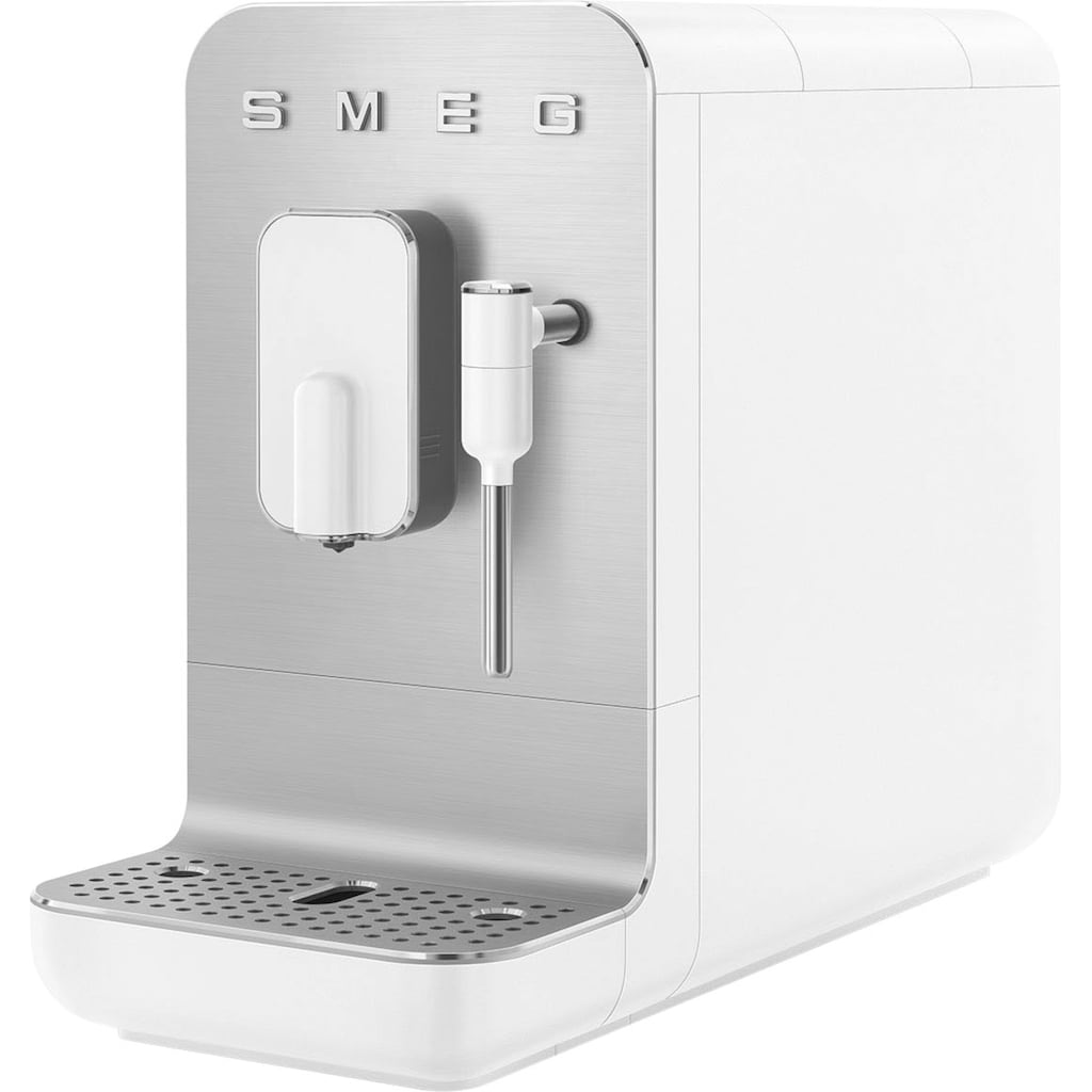 Smeg Kaffeevollautomat »BCC12WHMEU«