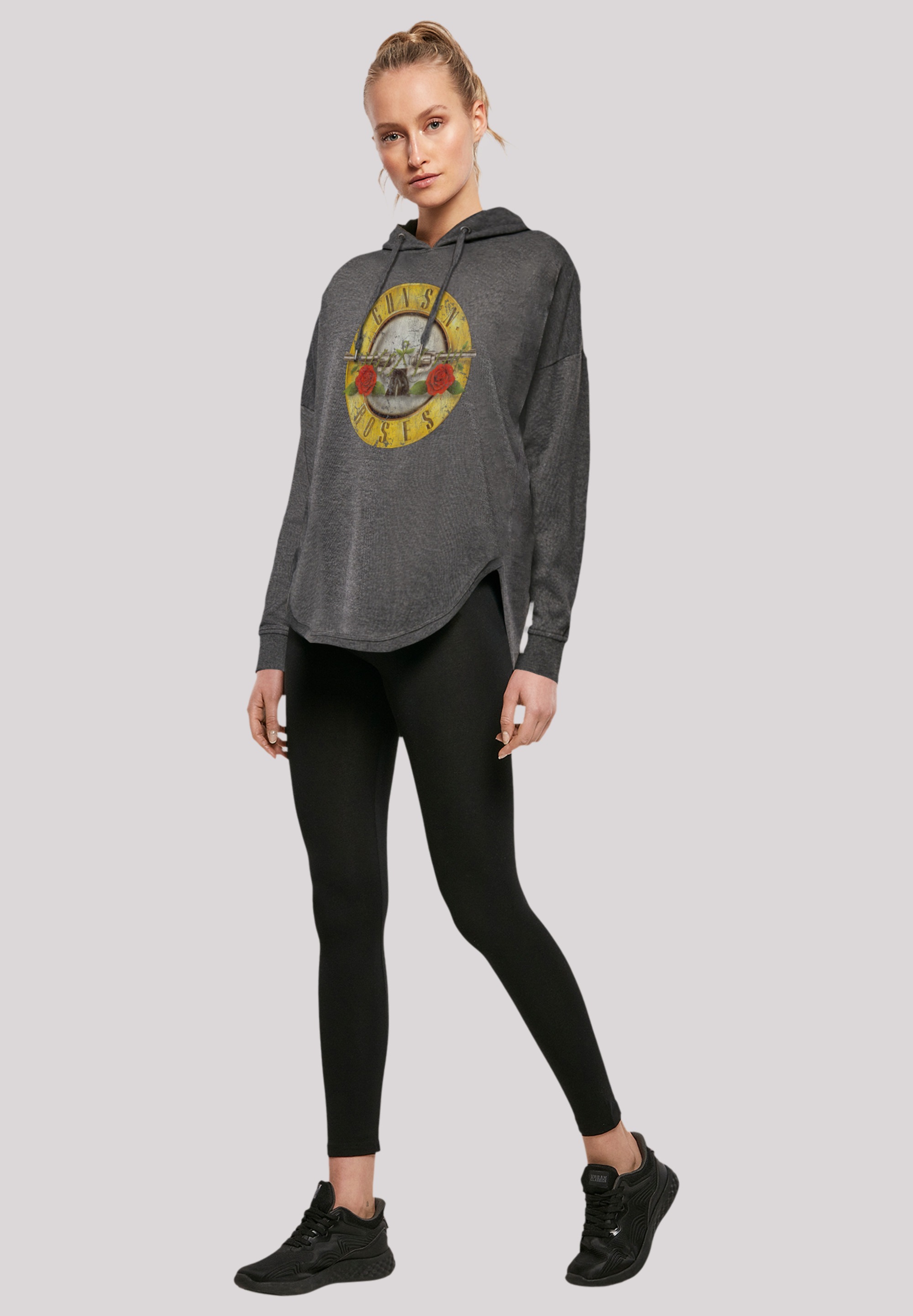 F4NT4STIC Kapuzenpullover »Guns 'n' Roses Band« Print