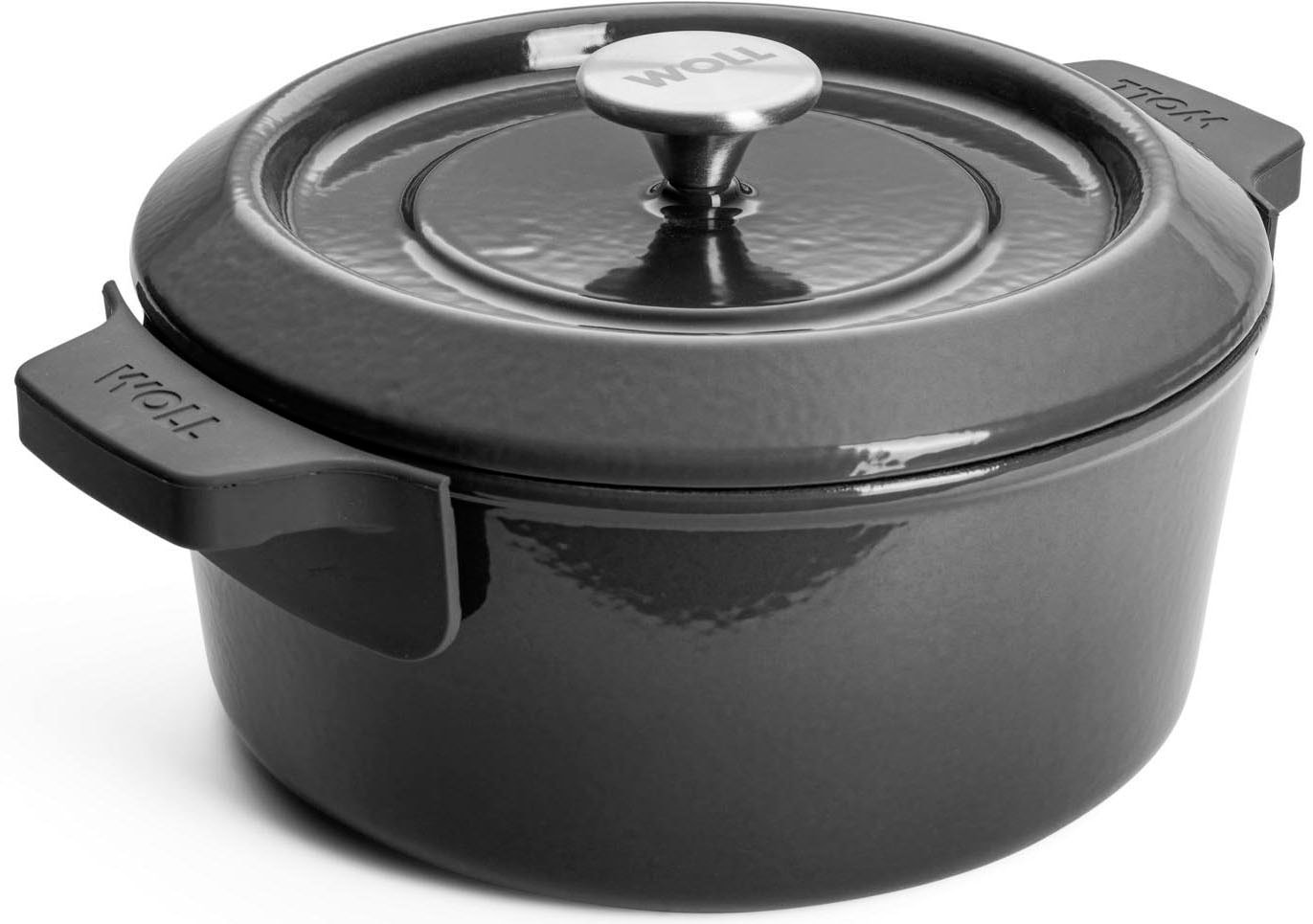 WOLL Kochtopf "Iron" 1 Stk. tlg. Gusseisen günstig online kaufen