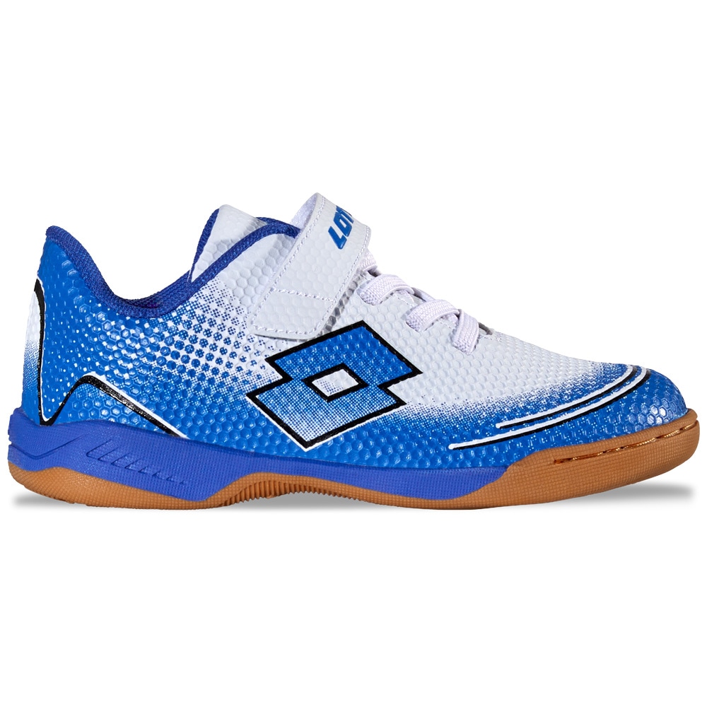 lotto Hallenschuh - Indoor Sportschuhe mit nicht abfärbender Sohle