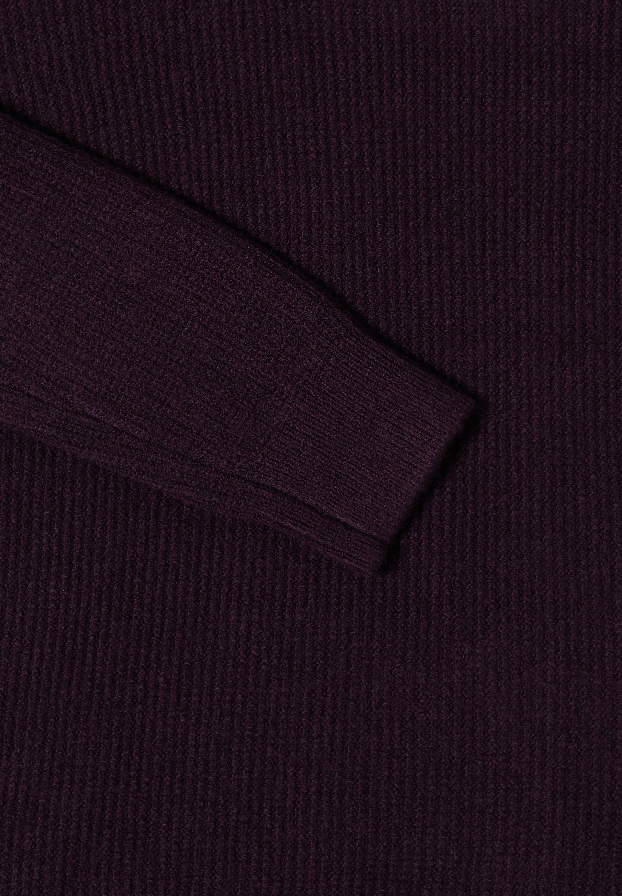 Cecil Strickpullover mit großem Kragen