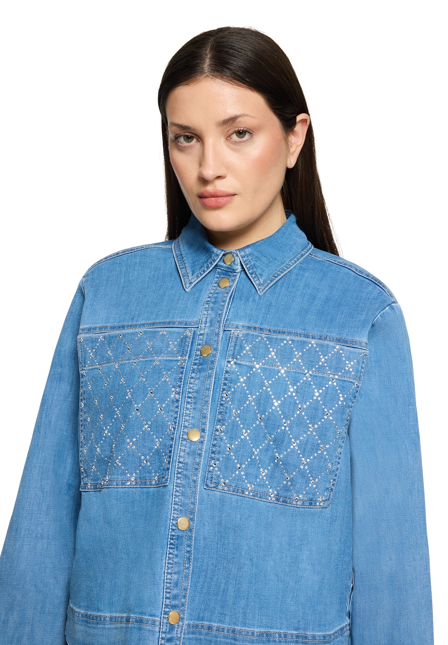 Betty Barclay Hemdbluse »Damen mit Kragen«