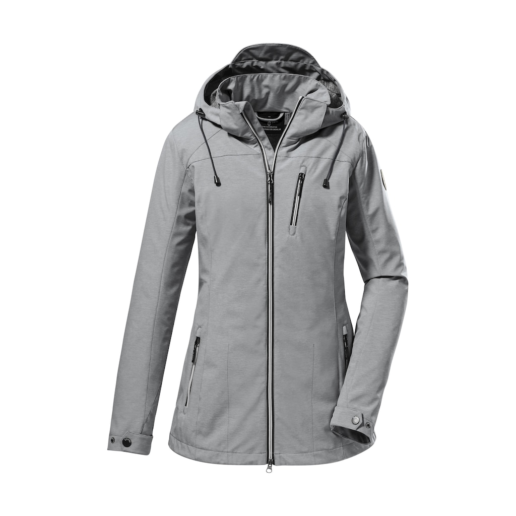 G.I.G.A. DX by killtec Softshelljacke »GS 32 WMN SFTSHLL JCKT« G.I.G.A. DX by killtec Softshelljacke »GS 32 WMN SFTSHLL JCKT«