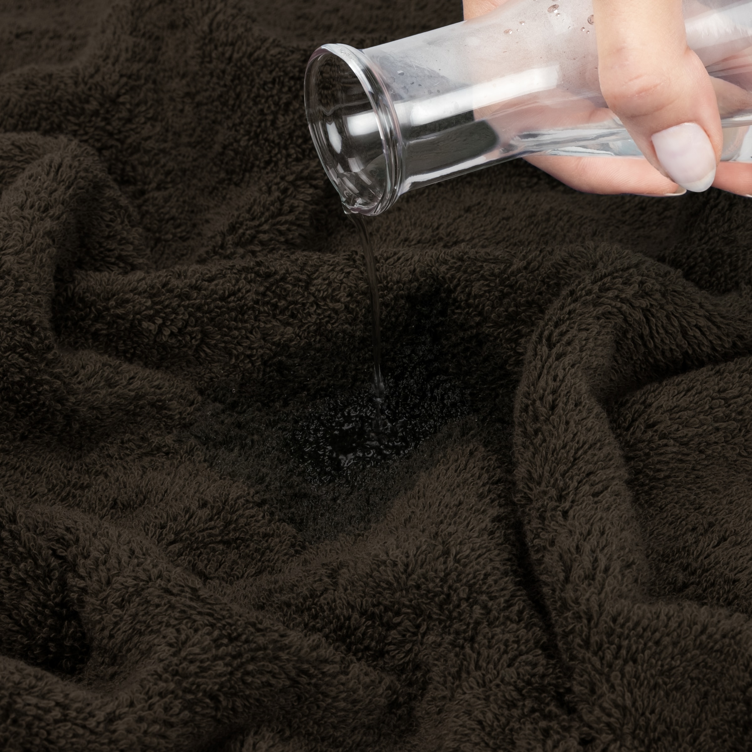 HAMMETEX Saunatuch »Hammetex 2er Set extra große Saunatücher«, (Packung, 2 St., 80x200 Saunatücher), 100% Baumwolle – Weich & Saugfähig – Luxuriöse Große Spa-Badetücher