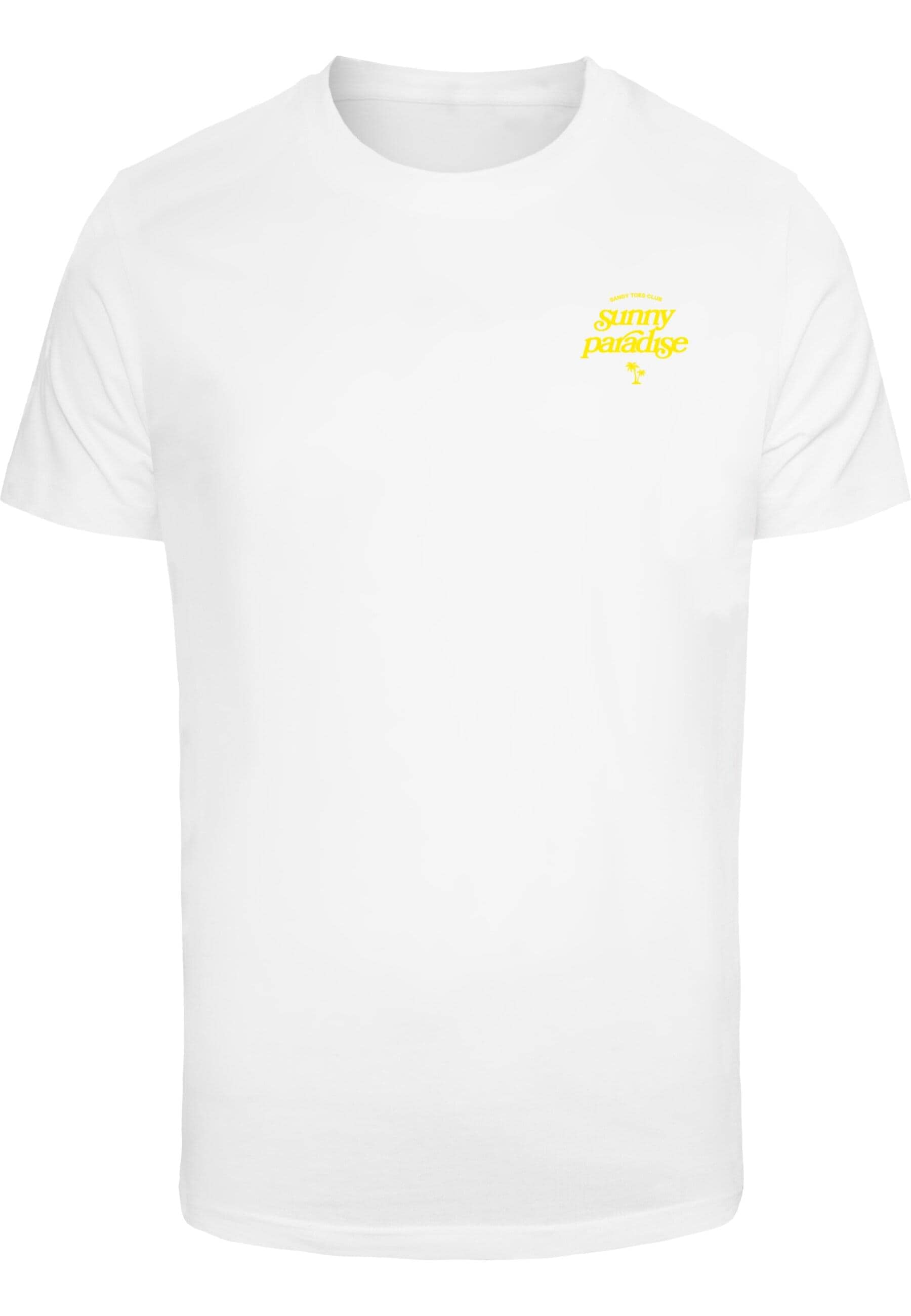 MisterTee T-Shirt "MisterTee Sunny Paradise Tee" 1 Stk. günstig online kaufen