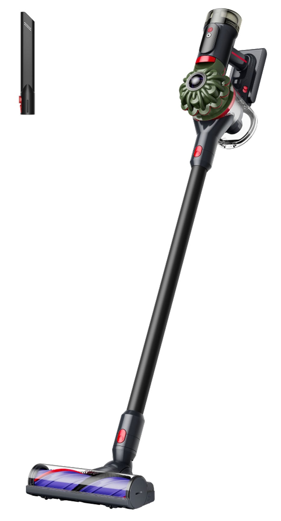 Dyson V8 Cyclone™ Kalbelloser Akku-Staubsauger - Image 3
