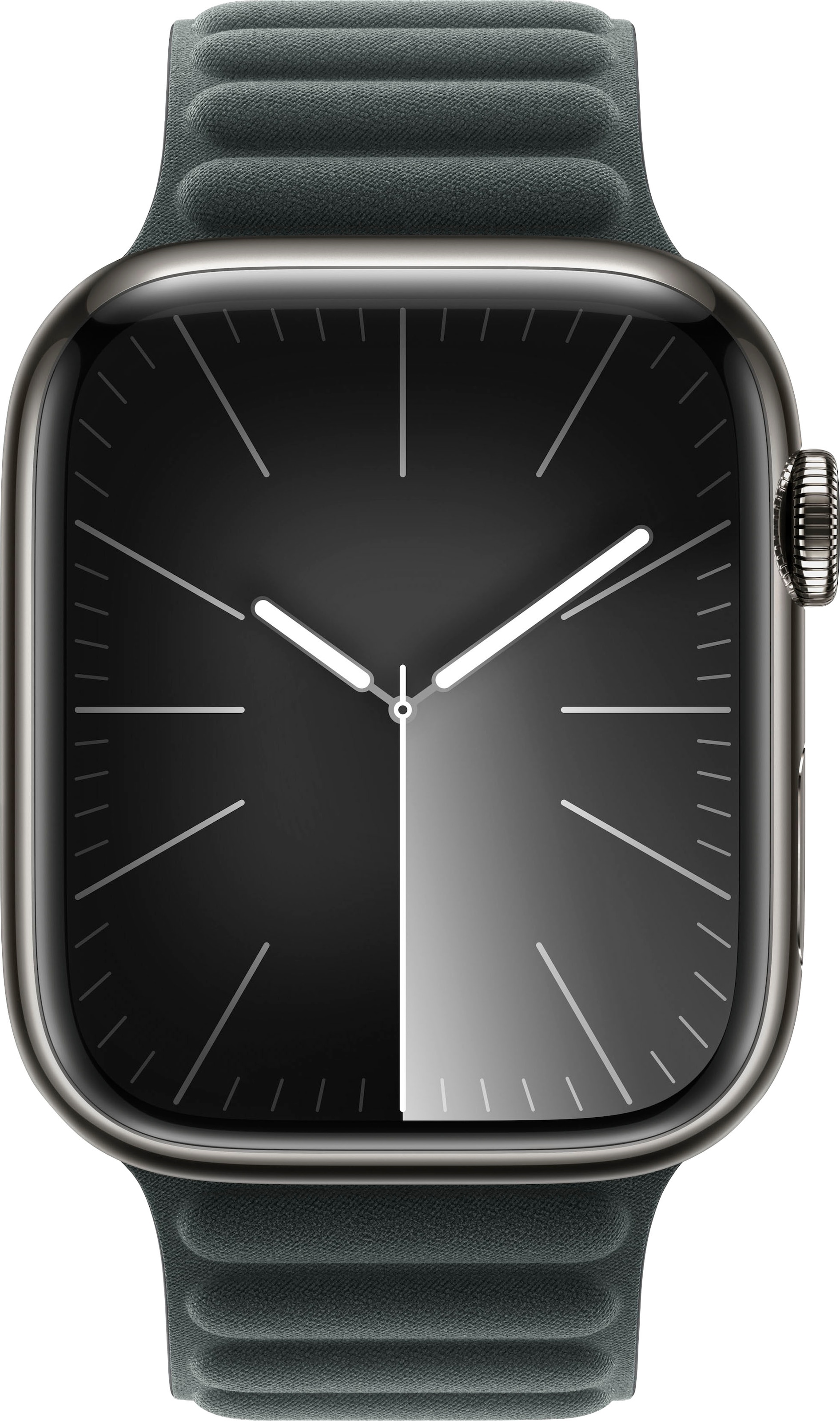 Magnetverschluss BAUR Armband S/M« Apple »45mm | mit - Smartwatch-Armband